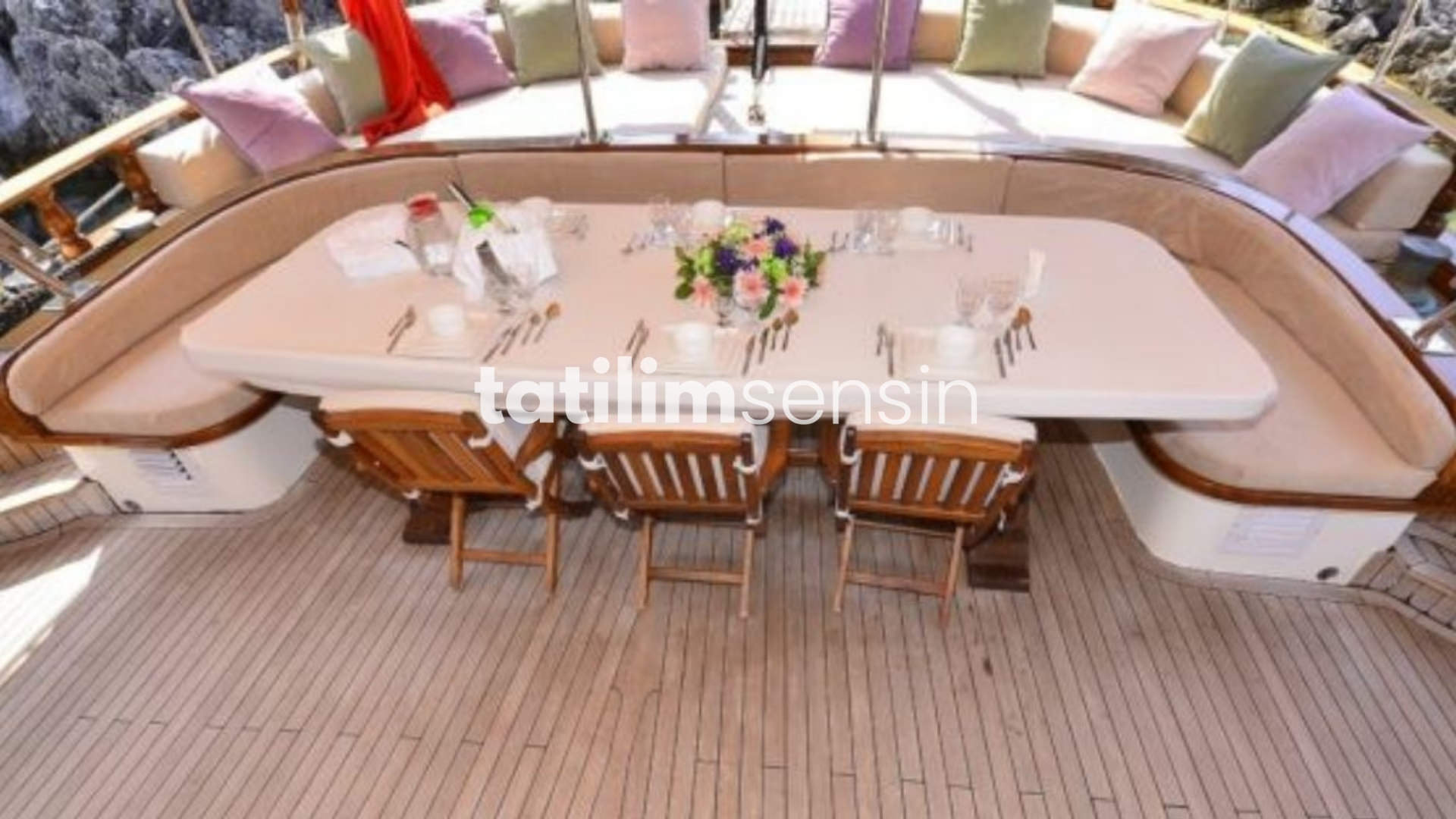 Luce Del Mare Gulet - 9