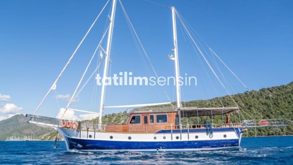 Marmaris Aurasia Gulet