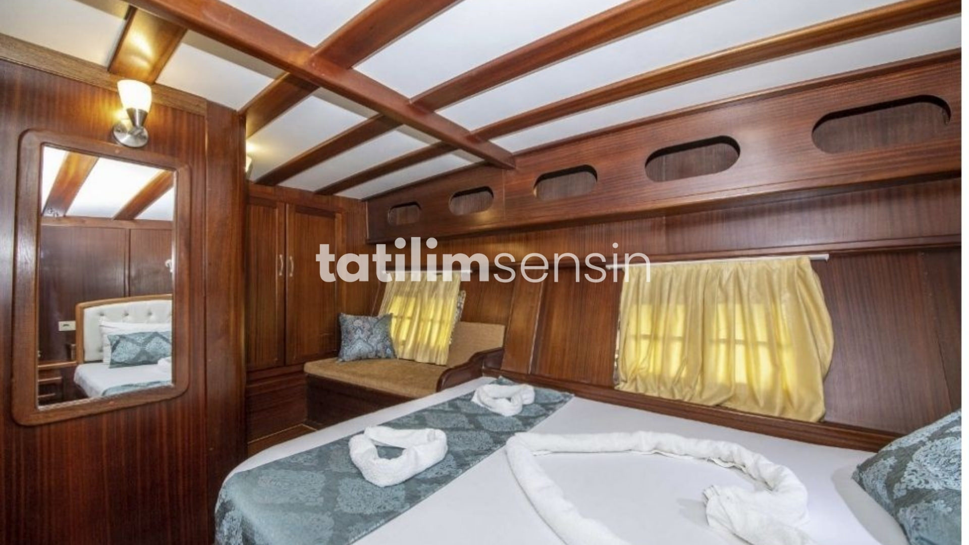 Marmaris'te Gökçe Gulet - 15