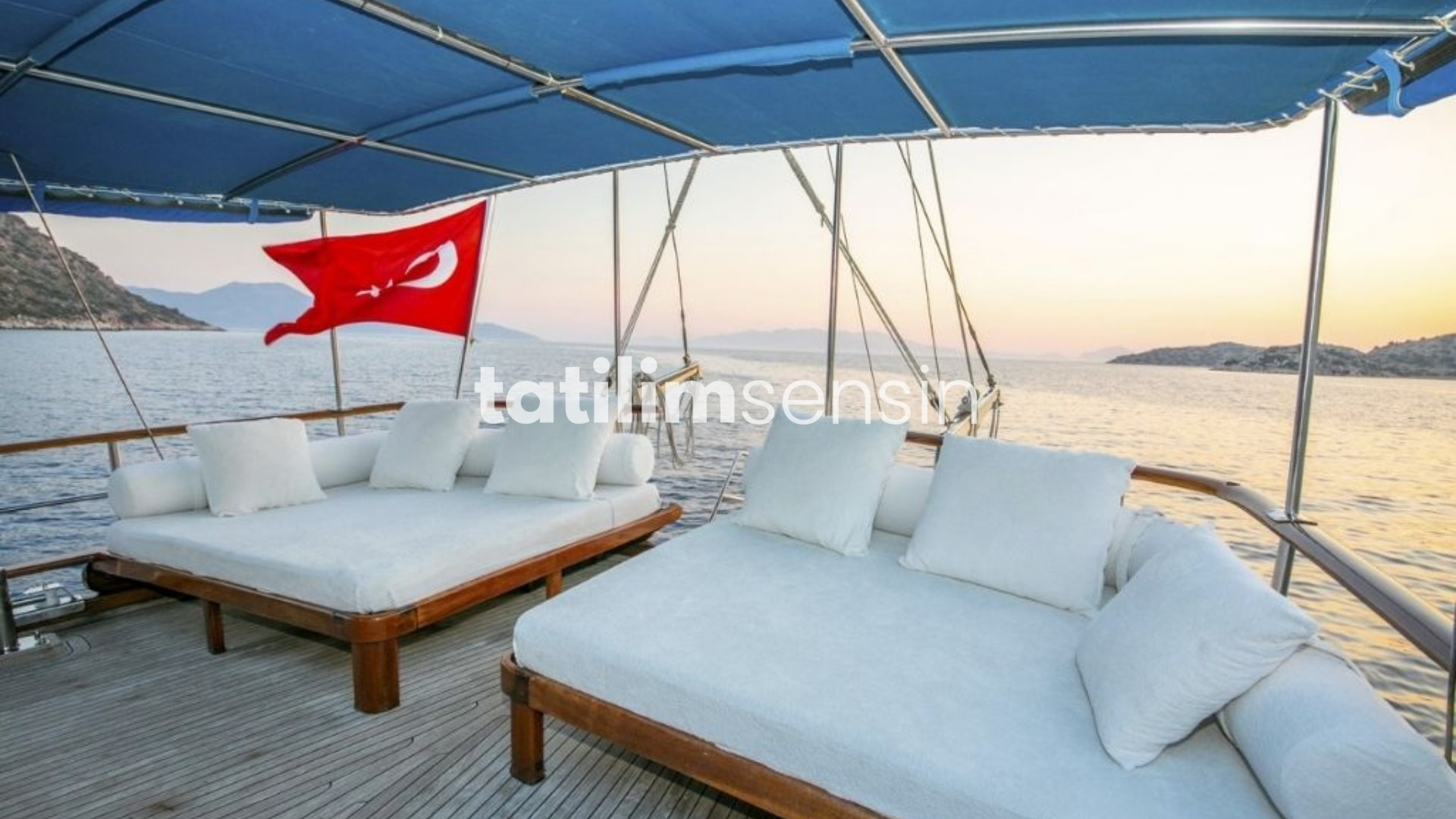 Marmaris'te Gökçe Gulet - 6