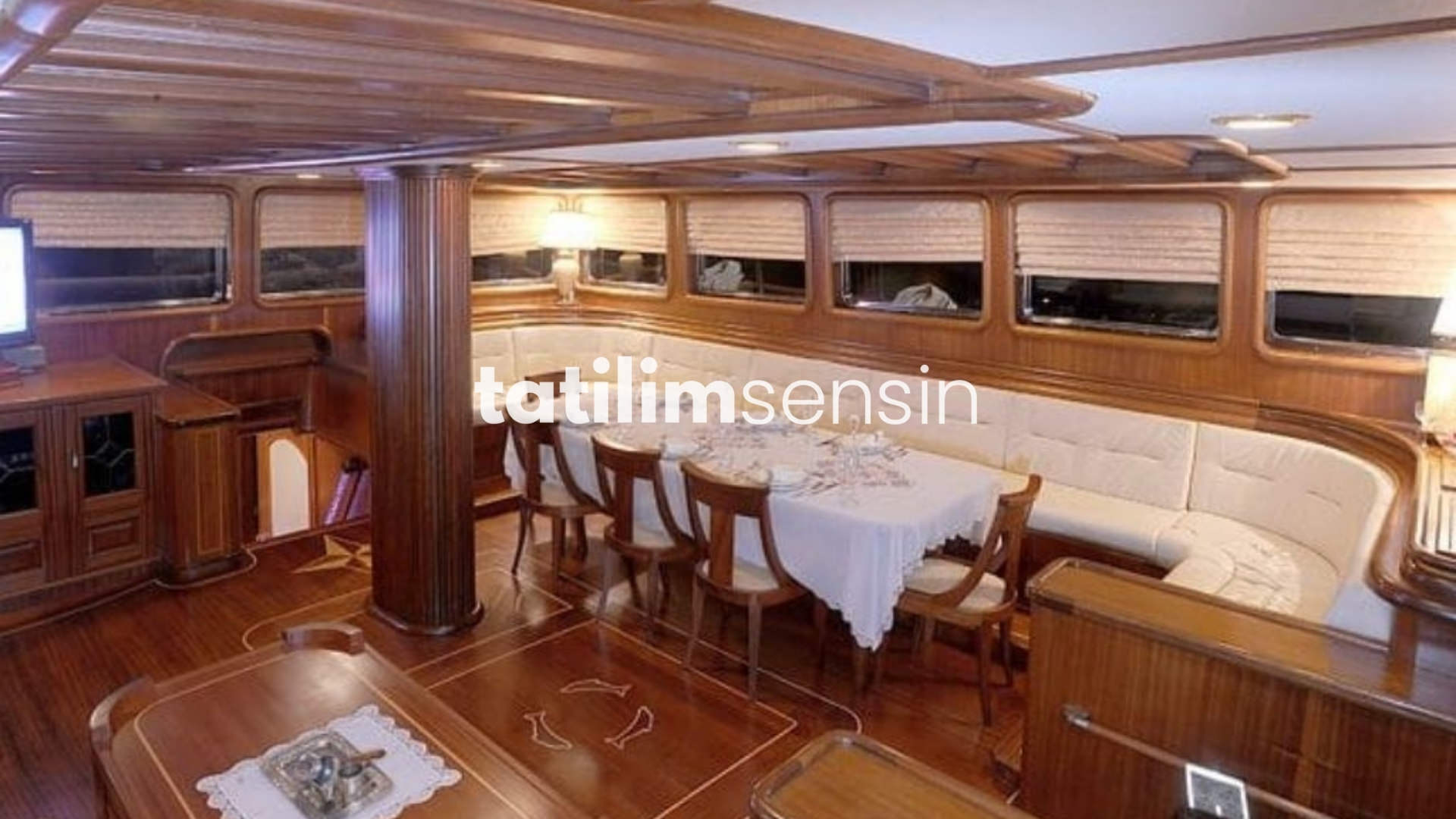 Marmaris Kaptan Kadir Gulet - 10