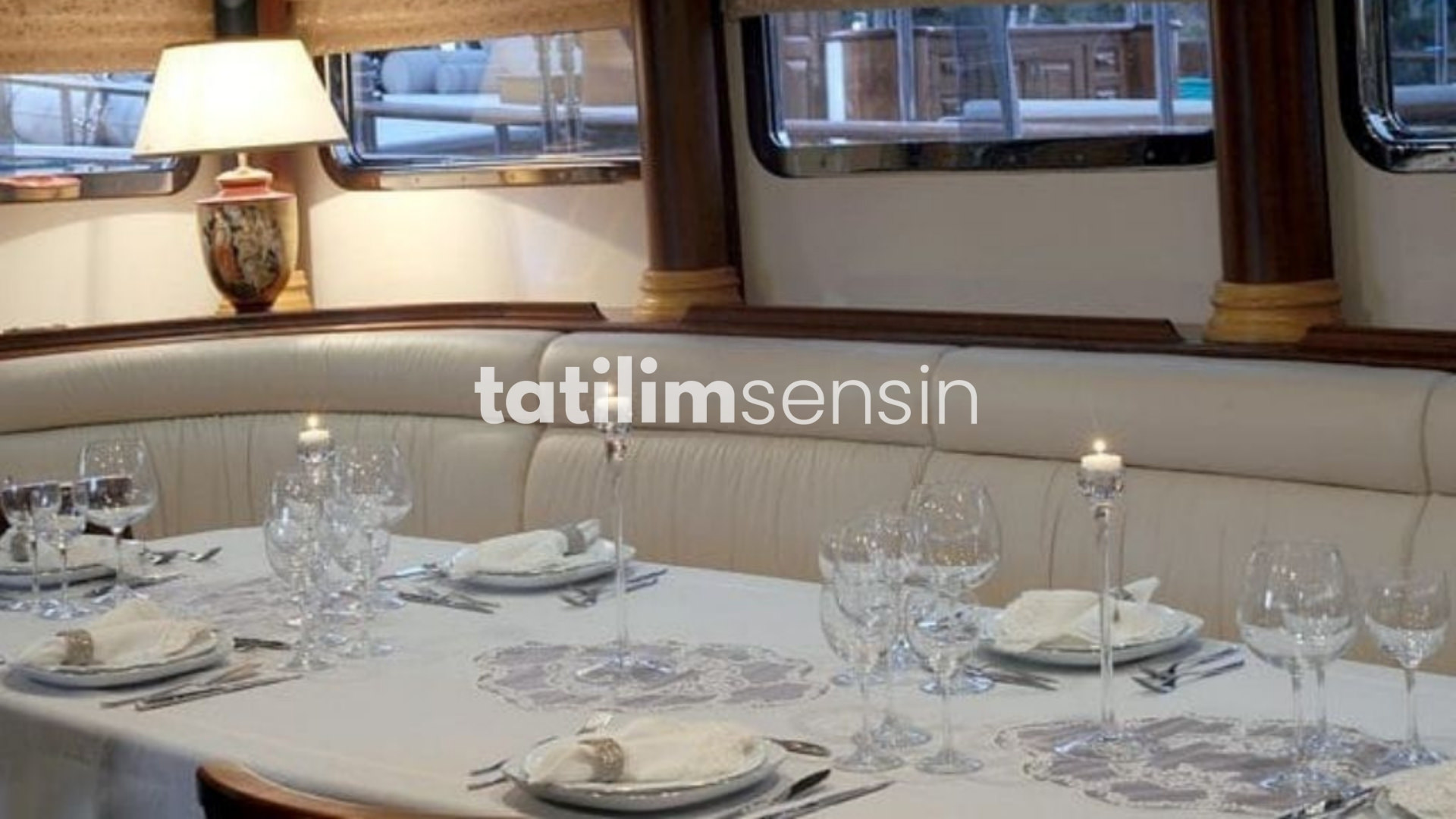 Marmaris Kaptan Kadir Gulet - 8