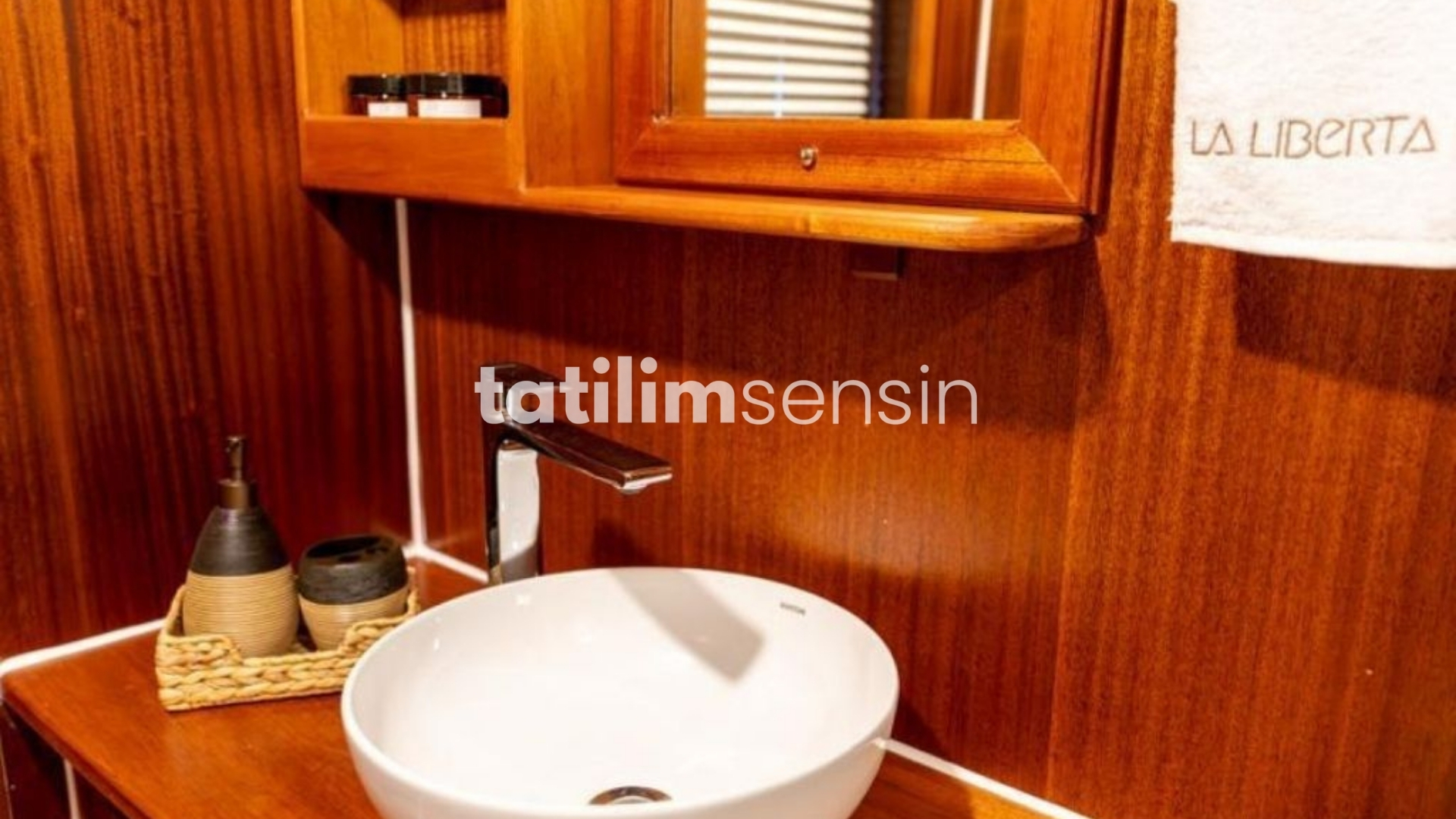 Marmaris La Liberta Gulet - 18