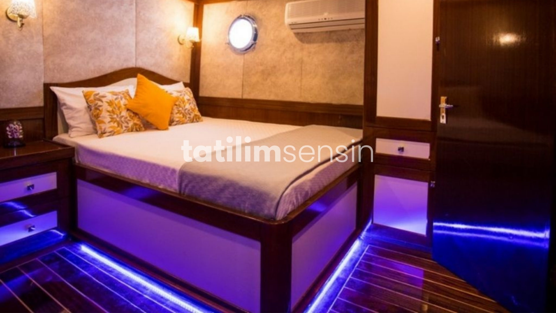 Queen Of Rtt Lüks Gulet - 15