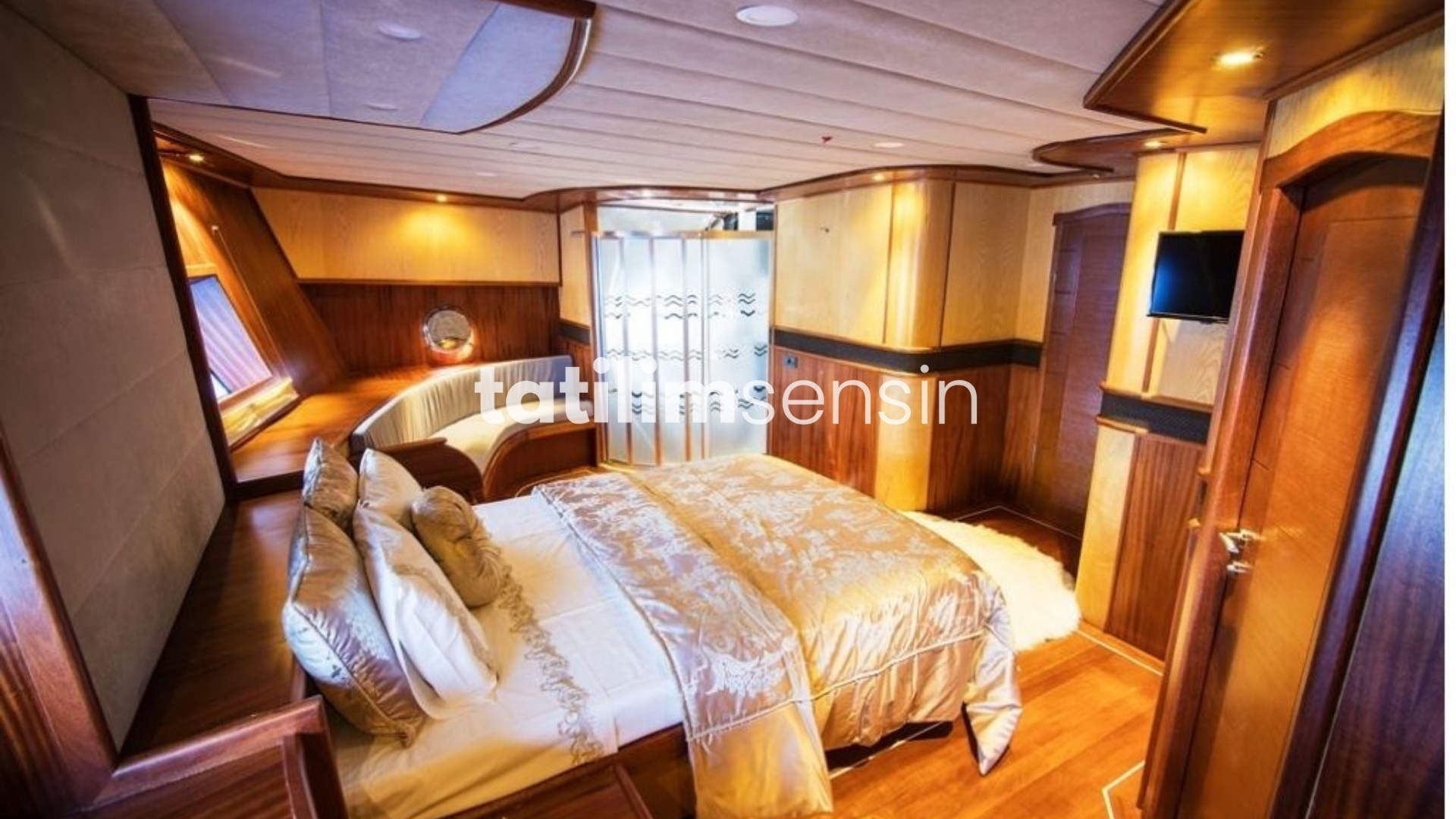 Nevra Queen Lüks Gulet - 8