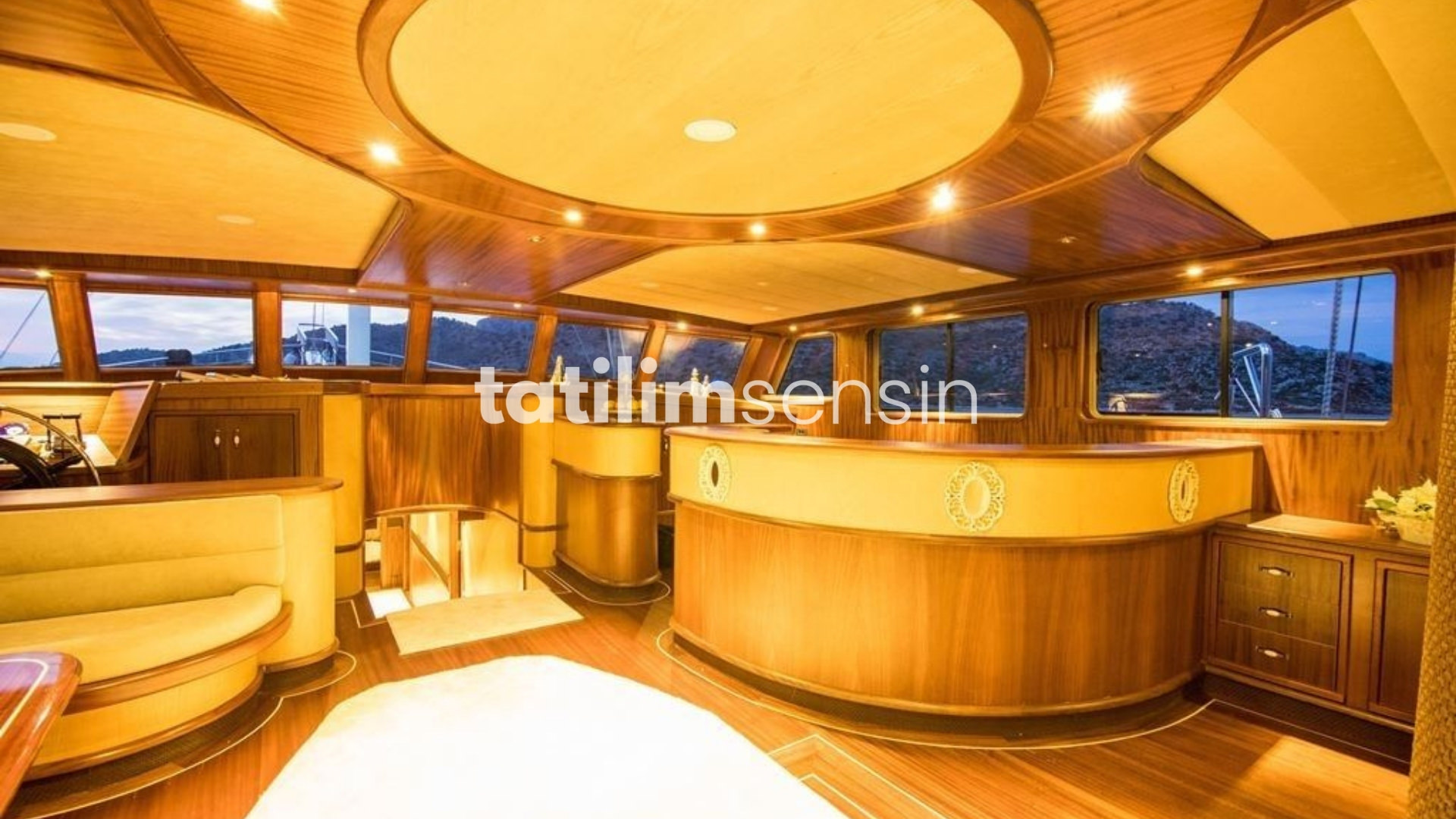 Nevra Queen Lüks Gulet - 6