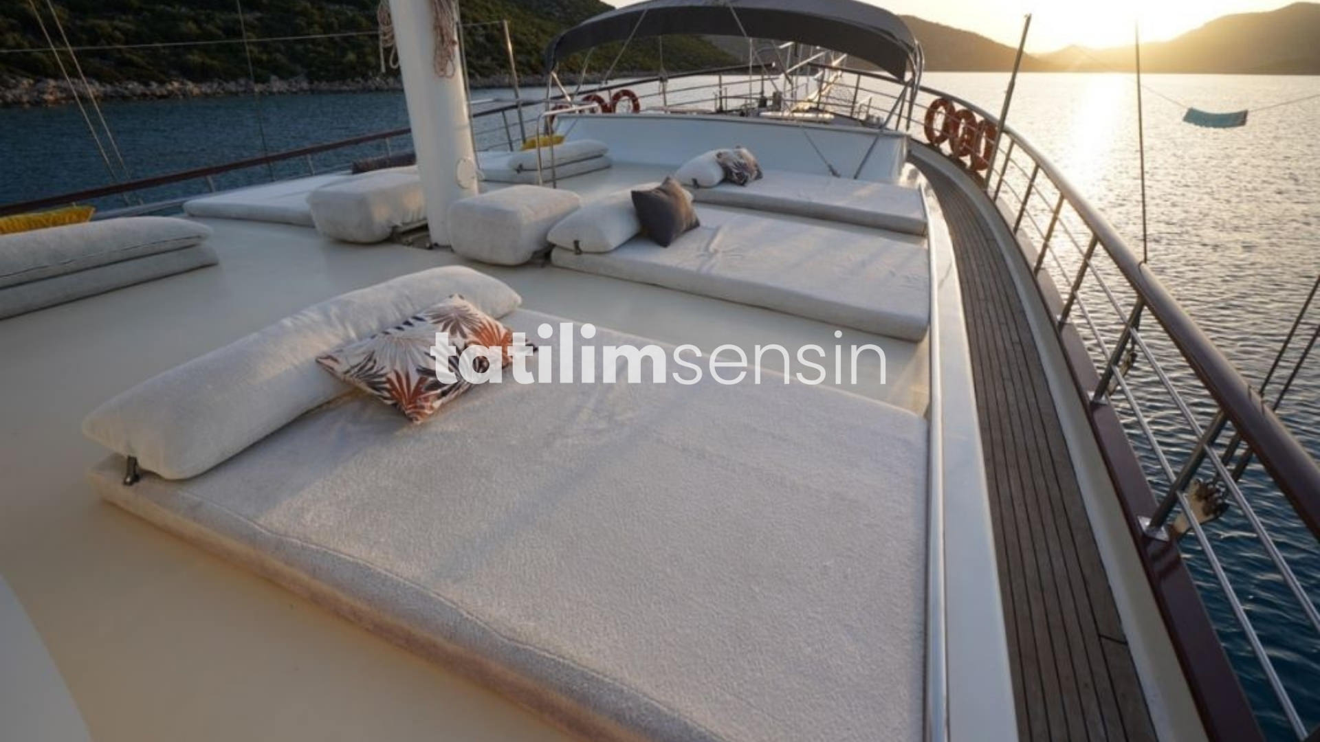 Marmaris Prenses Esila Luks Gulet - 8