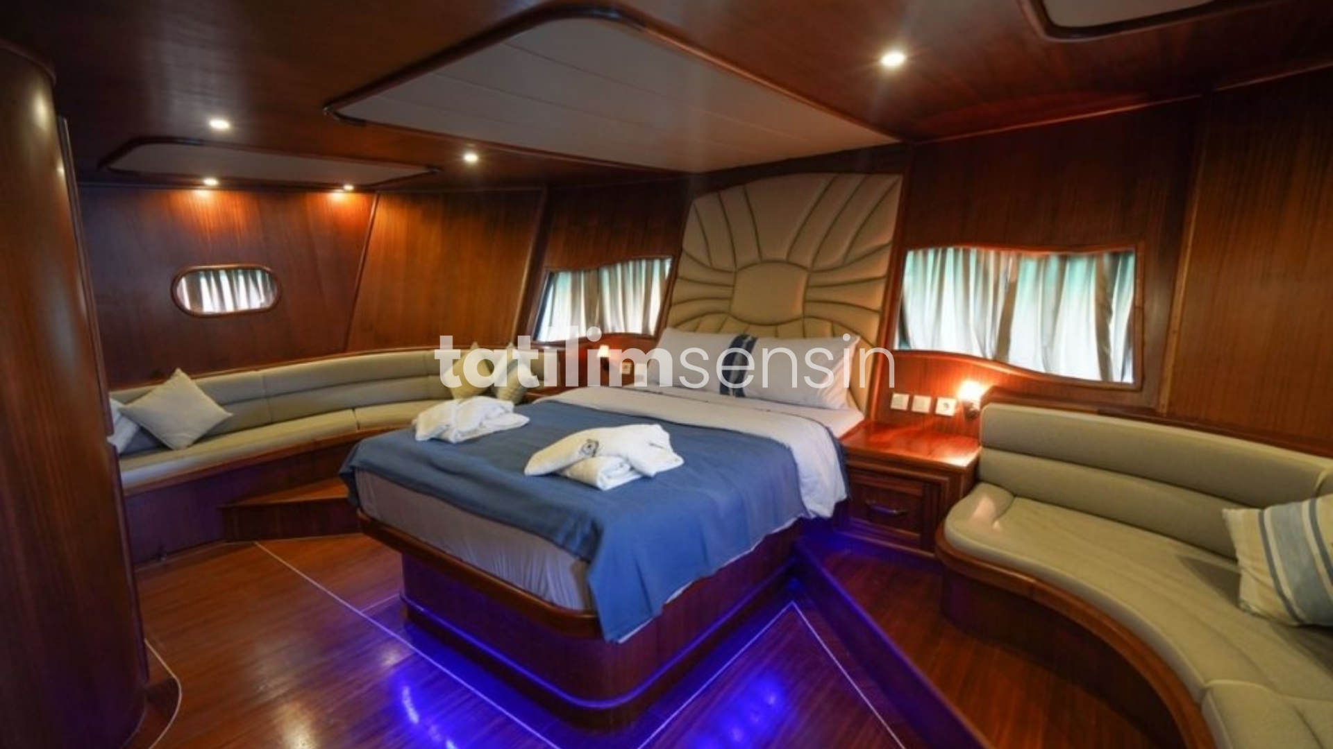 Marmaris Prenses Esila Luks Gulet - 19