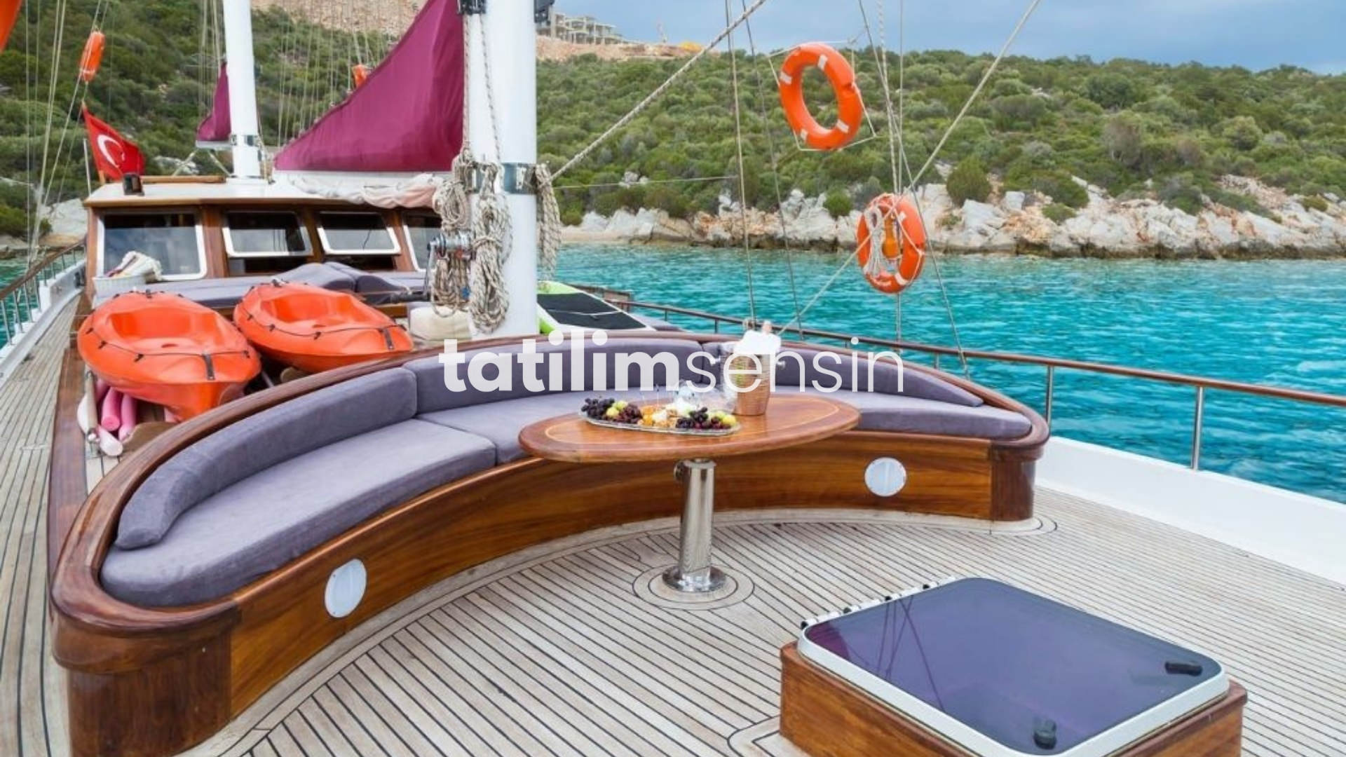 Primadonna Gulet - 5