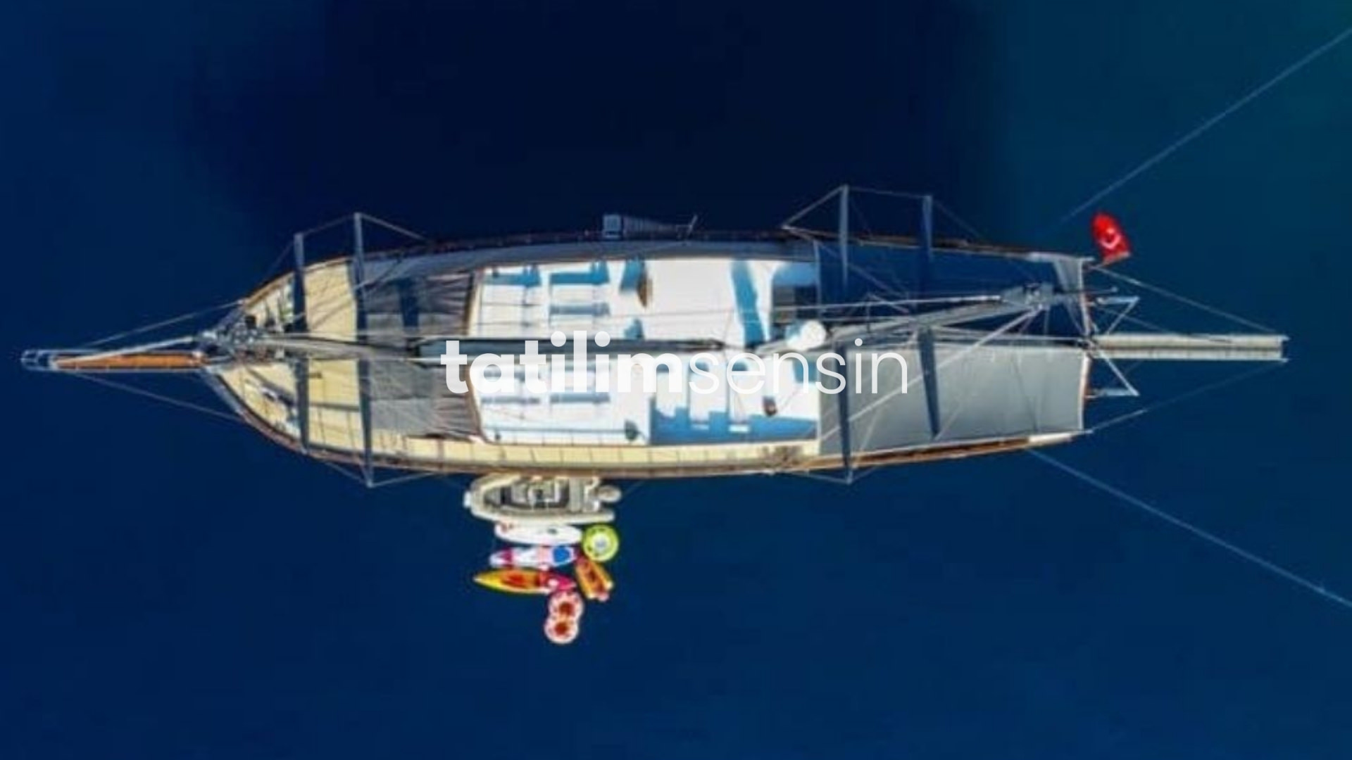 Marmaris Uğur 2005 Gulet - 4