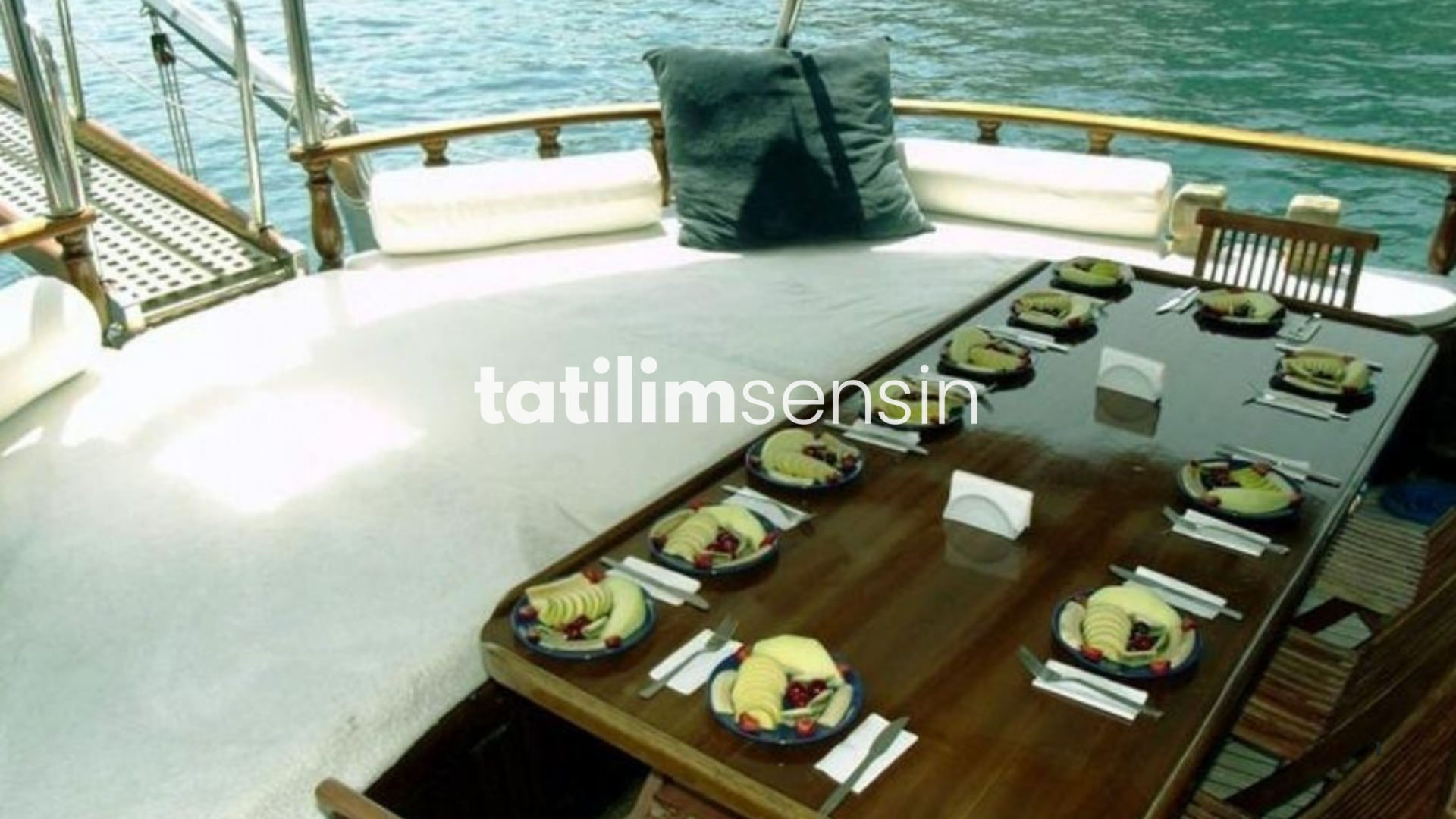 Fulyam Gulet Göcek - 3