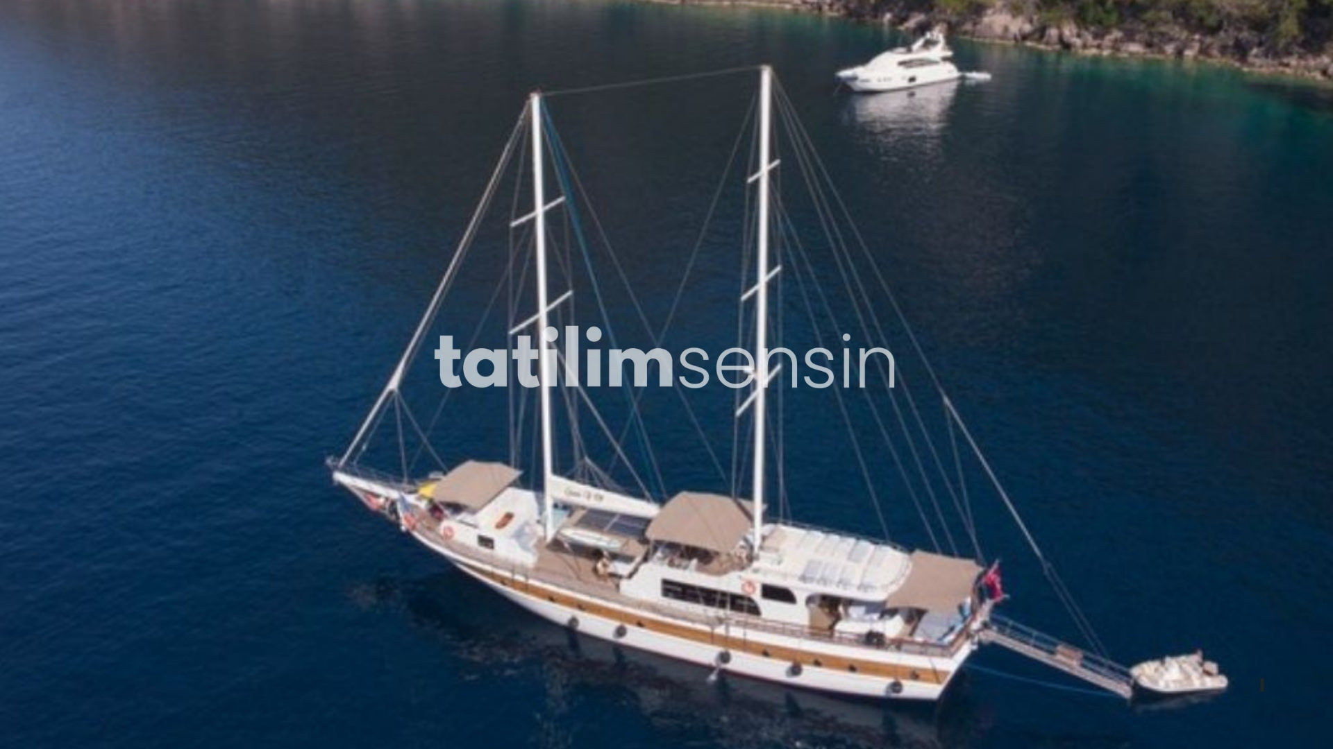 Lüks Gulet Menekşe - 1