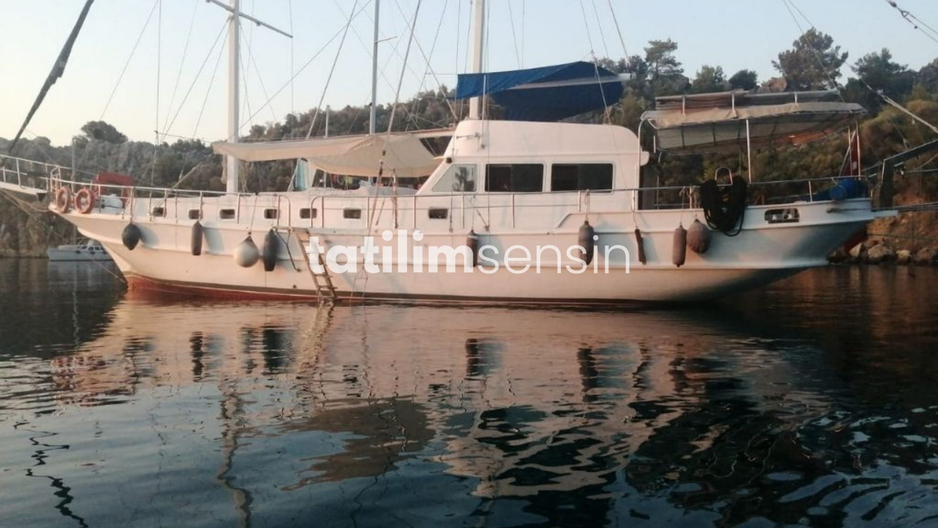 Mimsaka Gulet Bozburun - 6