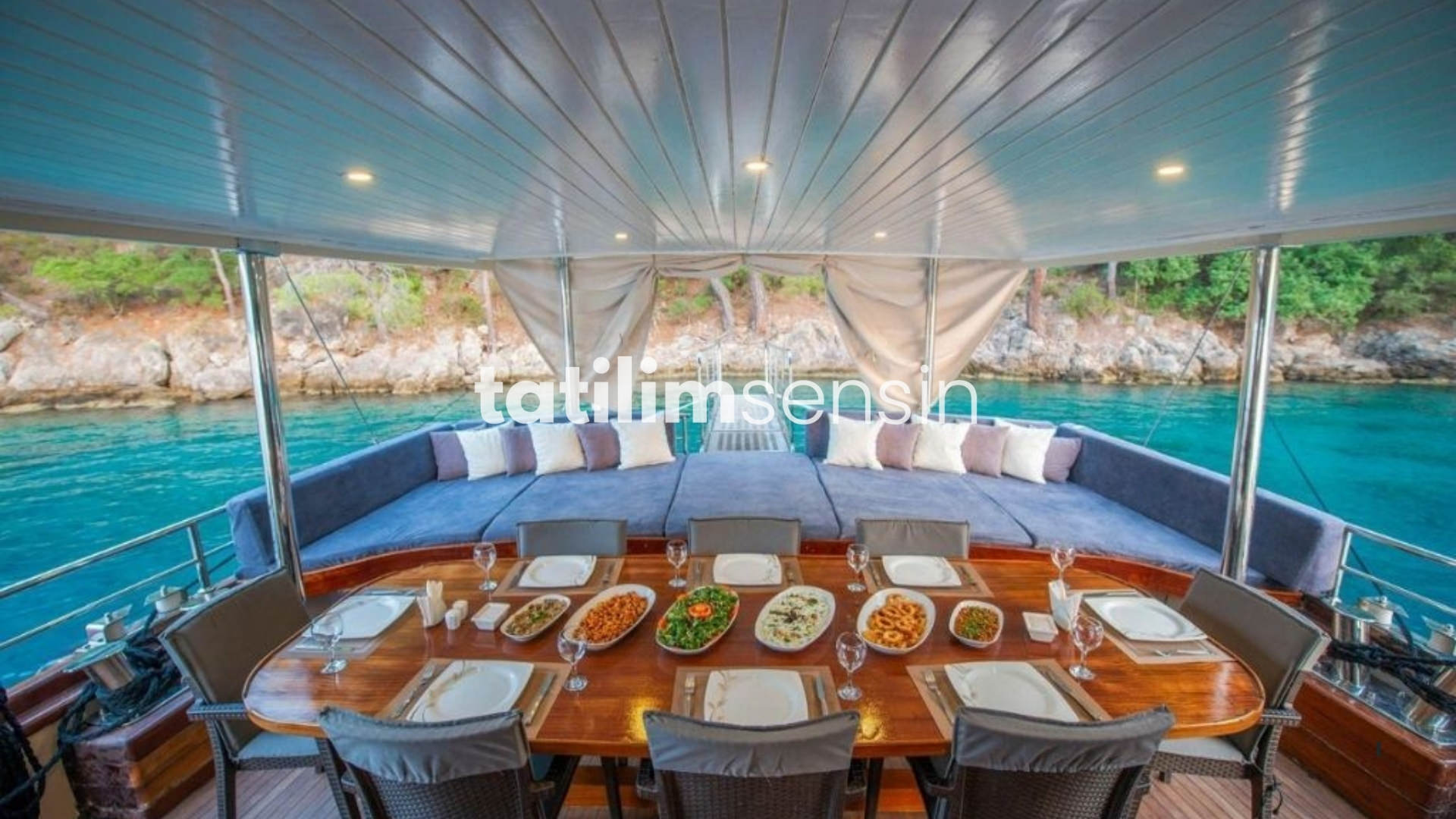 Starlight Gulet Söğüt - 8