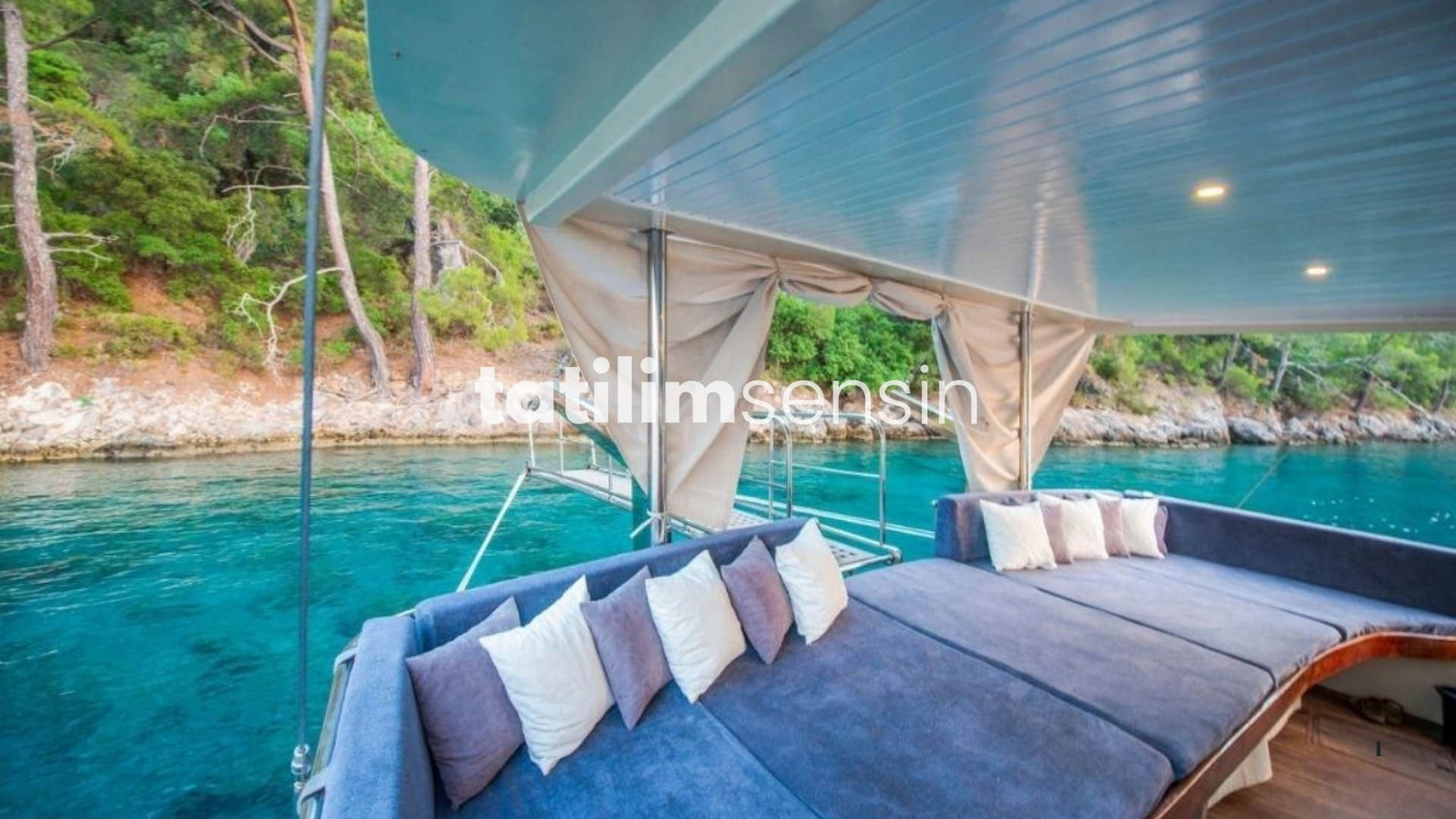 Starlight Gulet Söğüt - 7