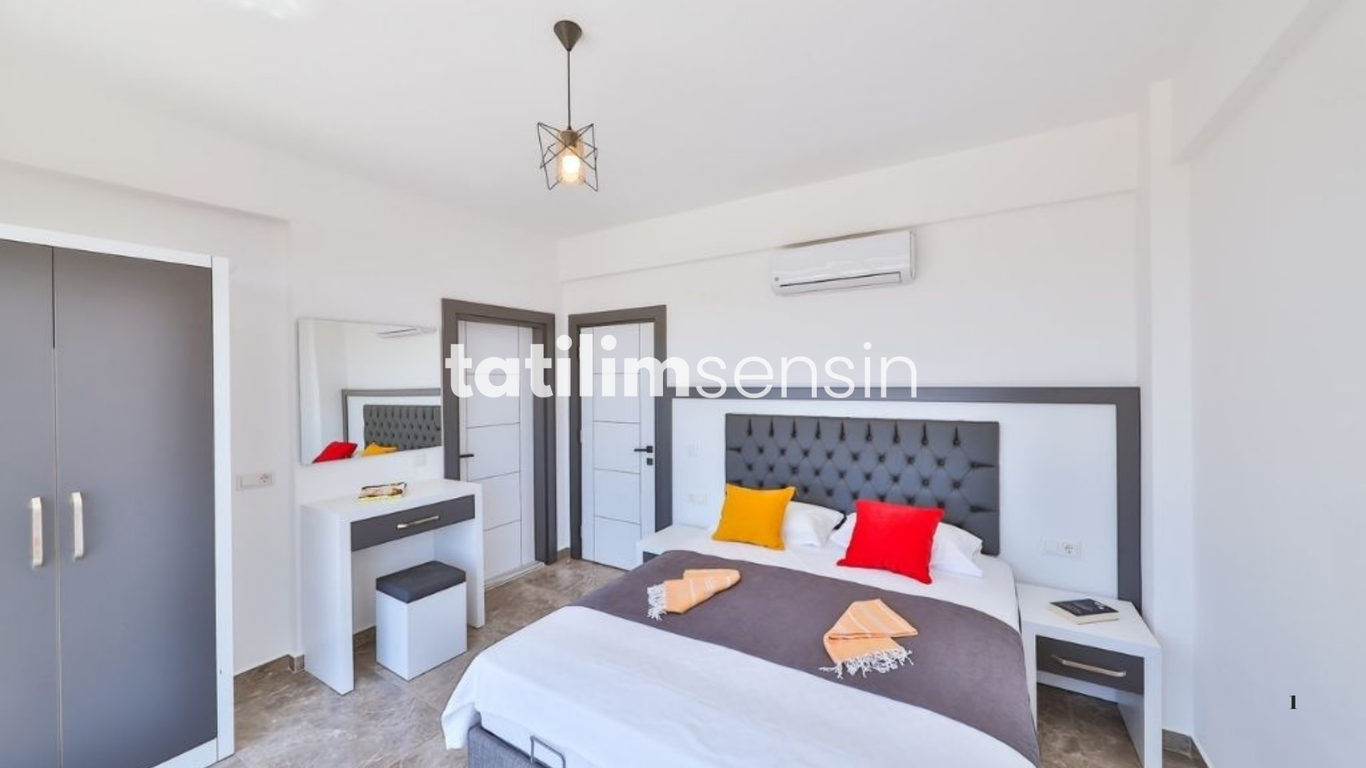 Villa Asesia | Kaş - 18