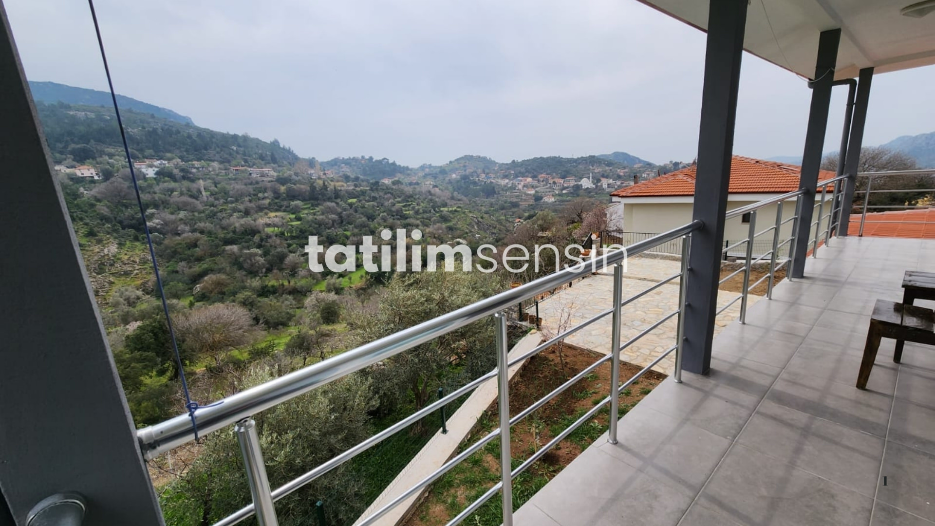 Villa Neşe | Söğüt - 8