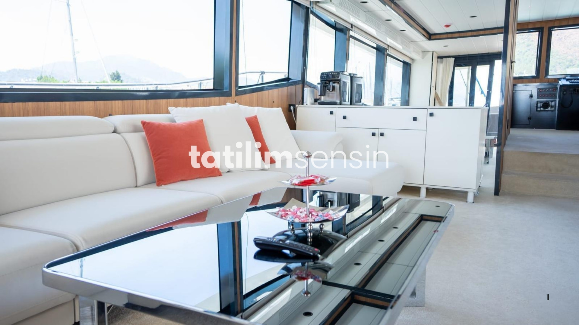 Marmaris'te My Almila Motoryat - 16