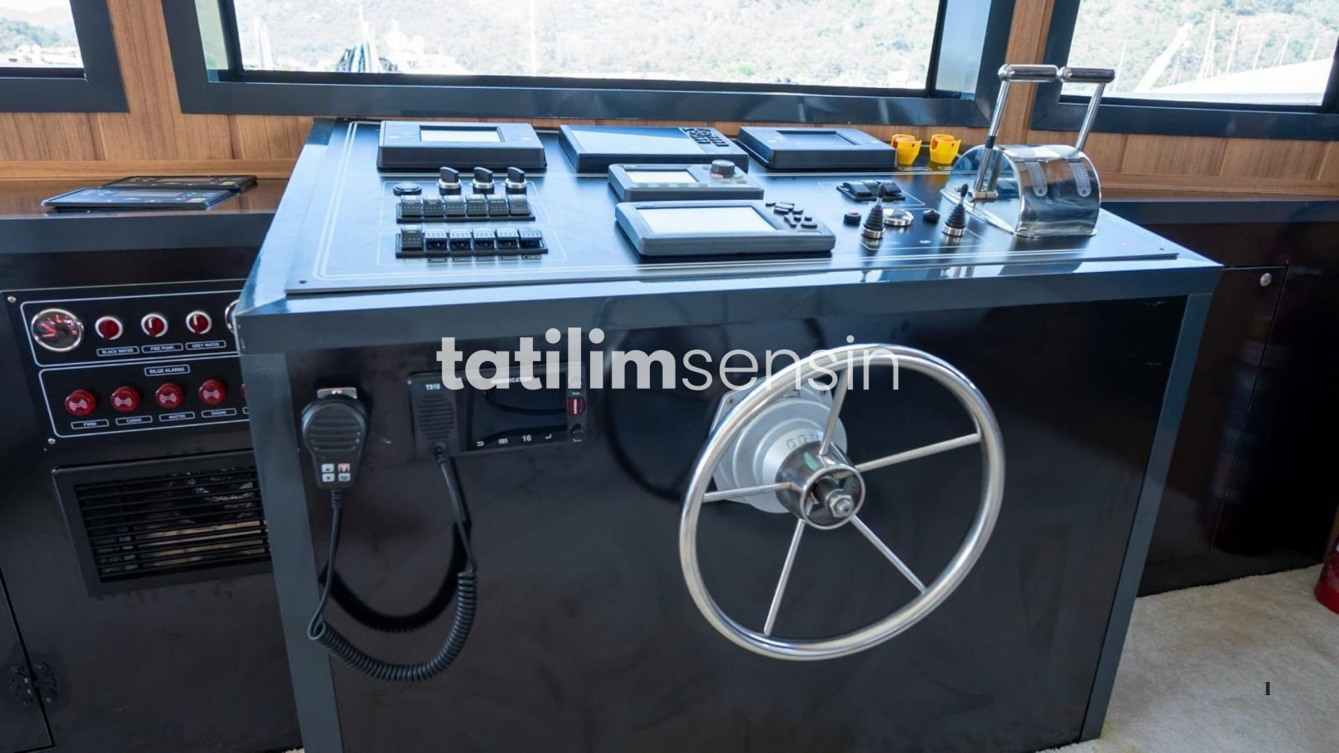 Marmaris'te My Almila Motoryat - 8