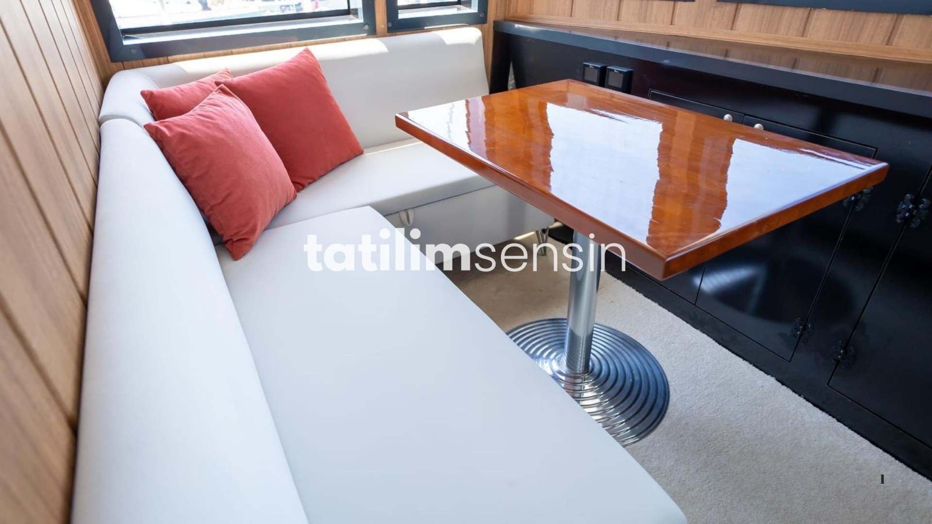 Marmaris'te My Almila Motoryat - 11