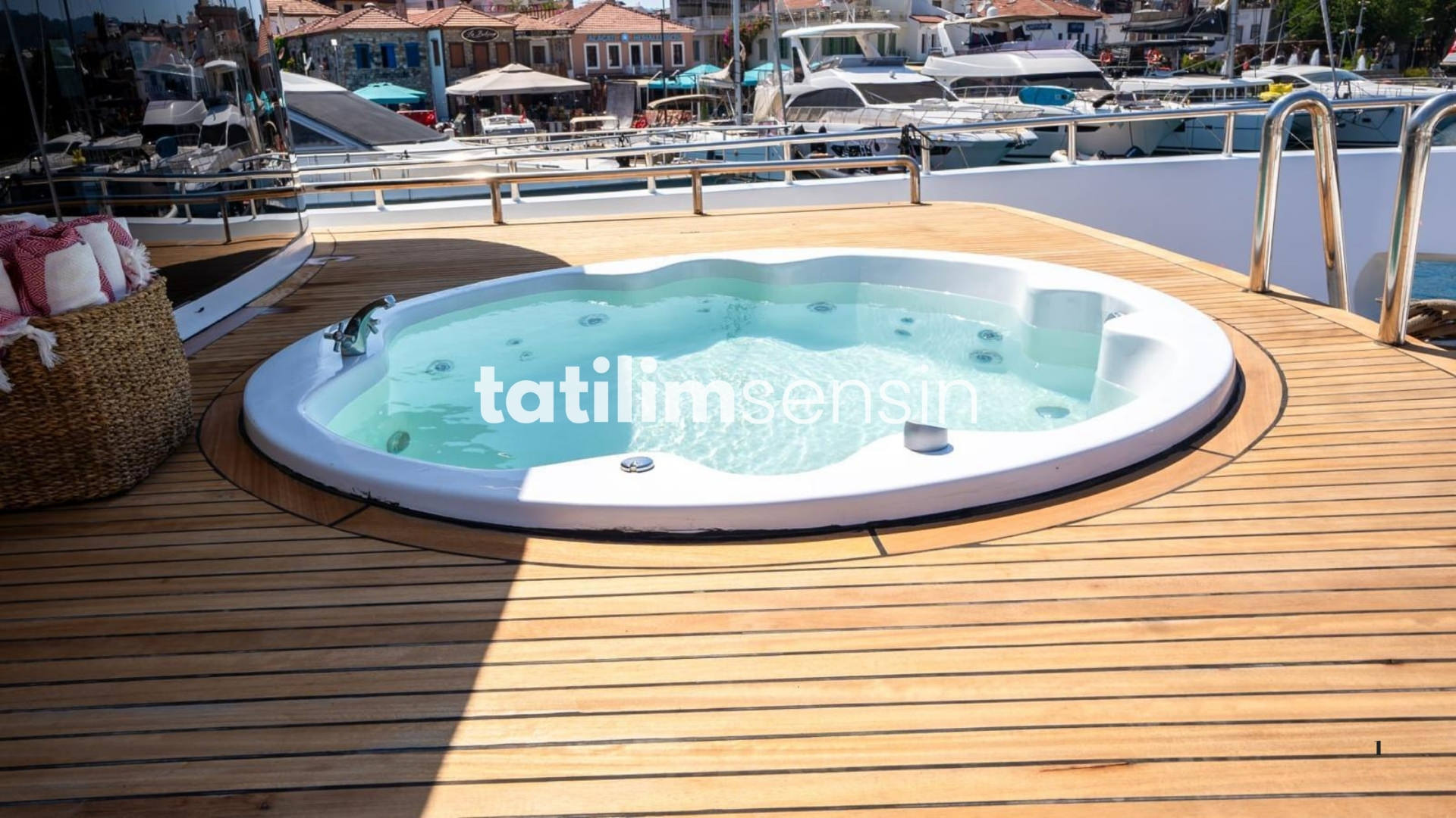 Marmaris'te My Almila Motoryat - 5