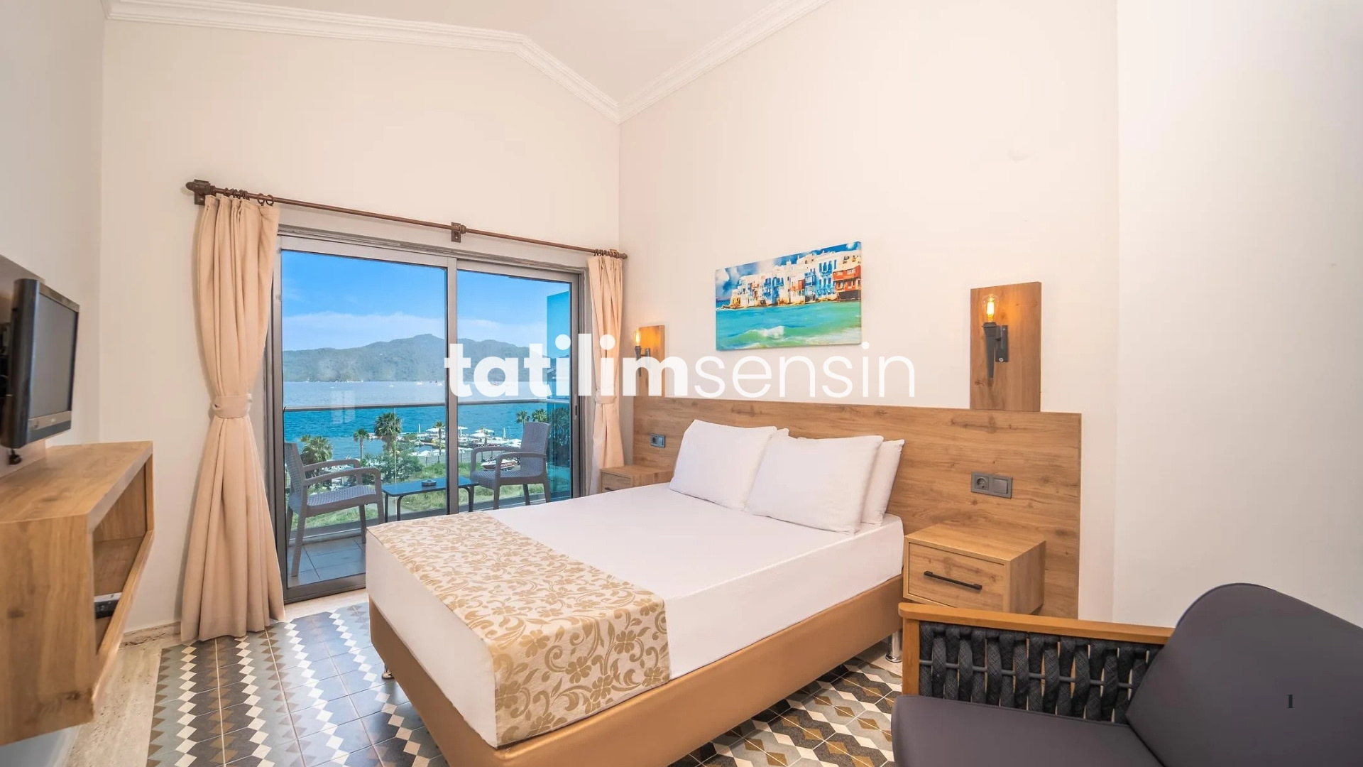 Moda Beach Otel Marmaris - 17