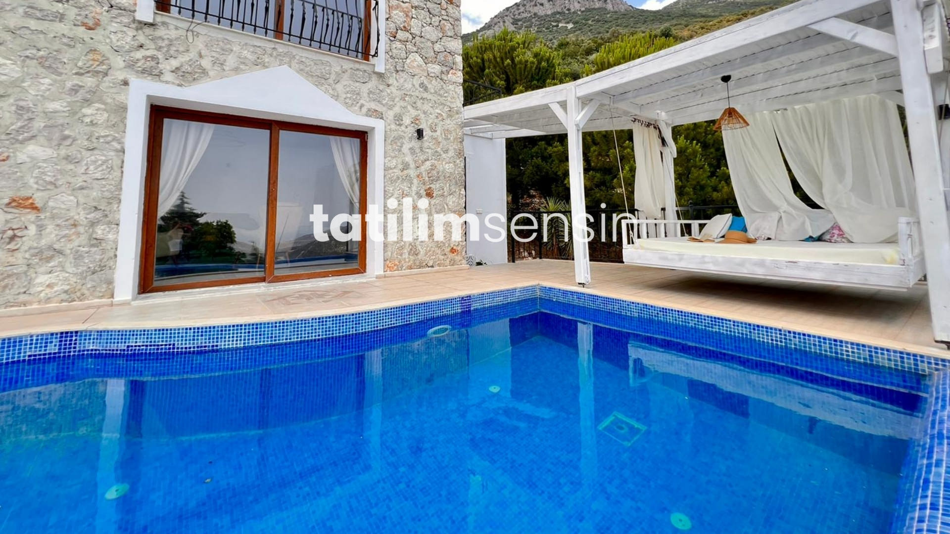 Villa Aslan | Kaş - 6