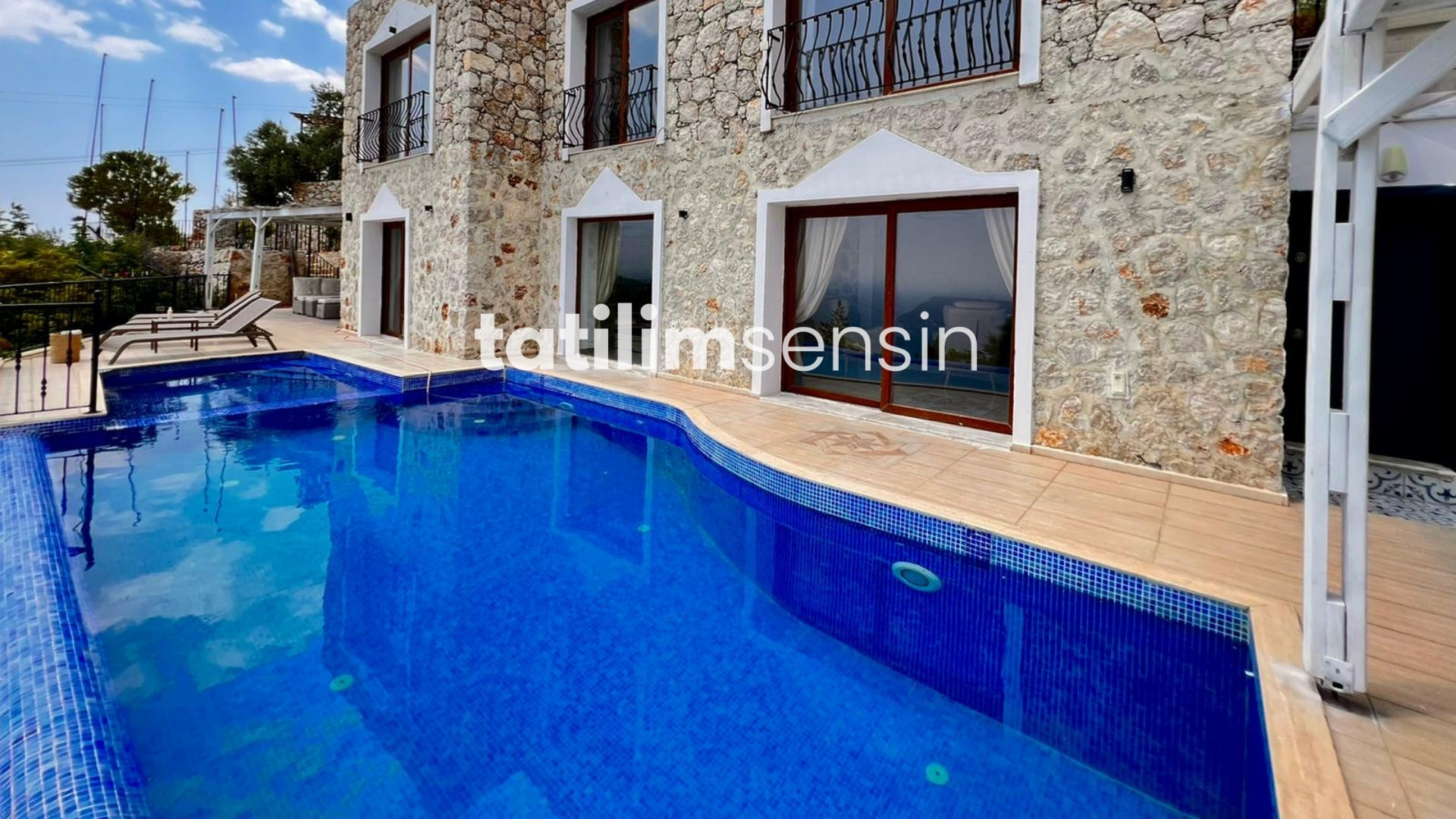 Villa Aslan | Kaş - 1