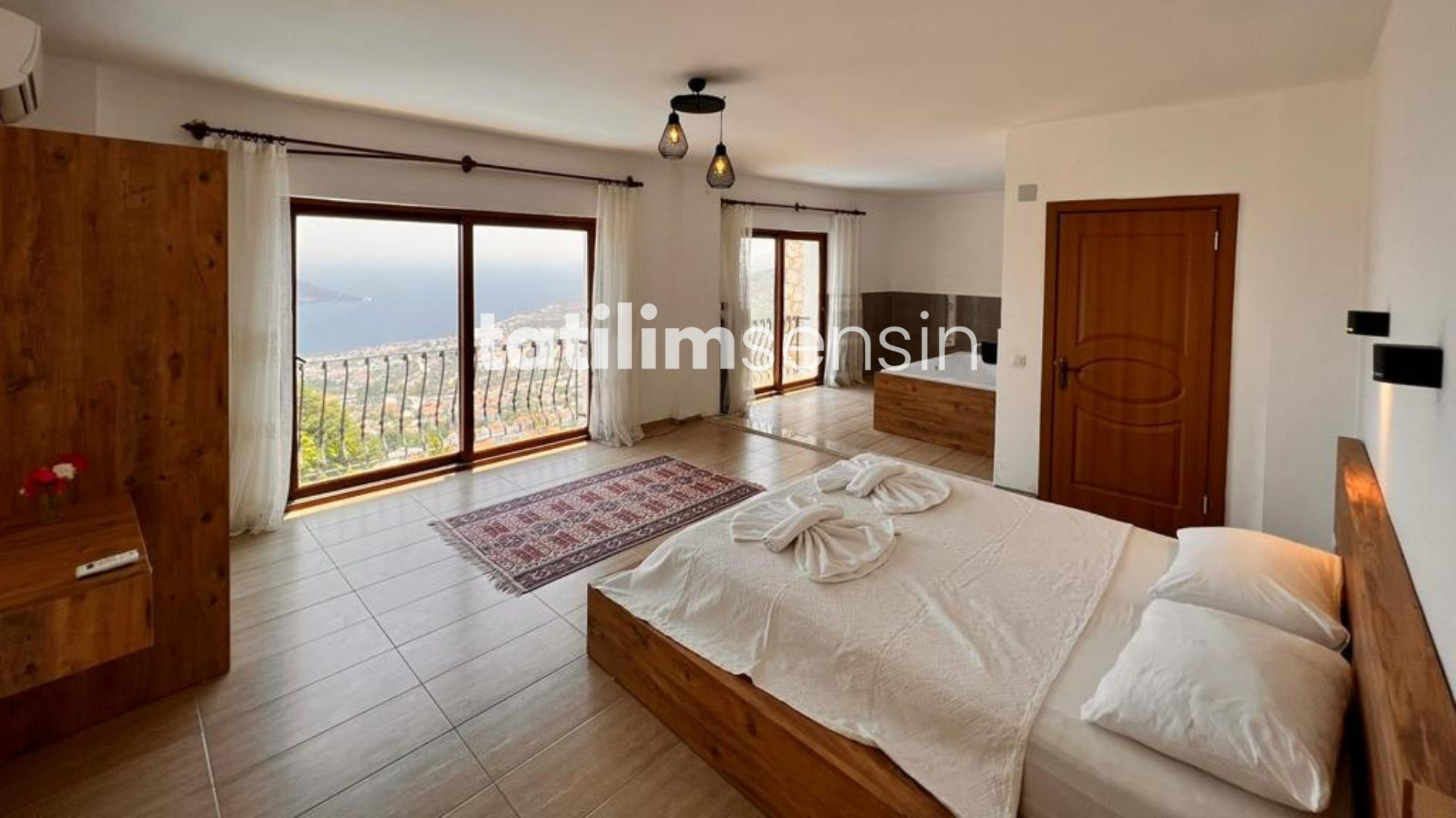 Villa Aslan | Kaş - 24