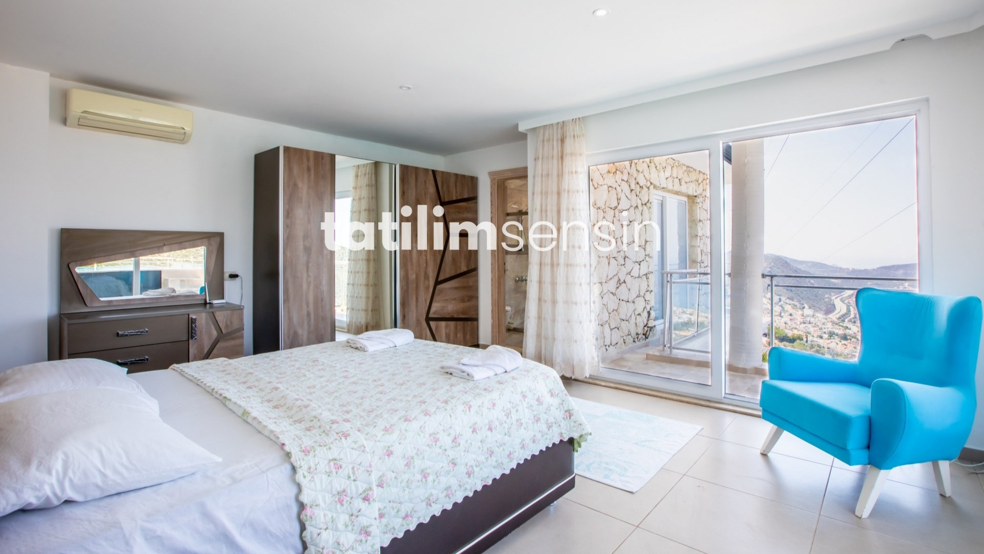 Villa Çırağan | Kaş - 27