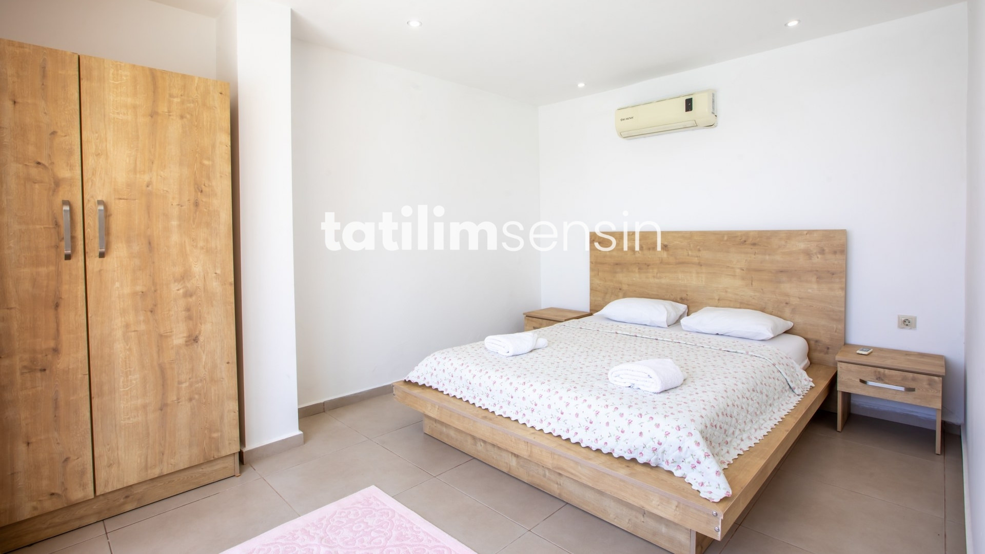 Villa Çırağan | Kaş - 25