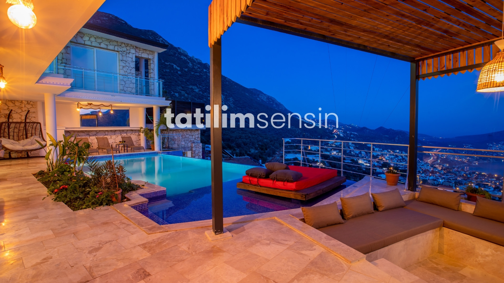 Villa Çırağan | Kaş - 5