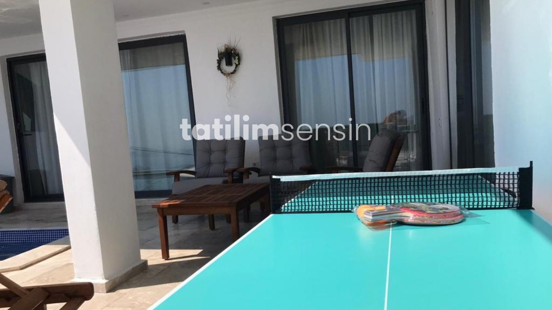 Villa Papatya | Kaş - 8