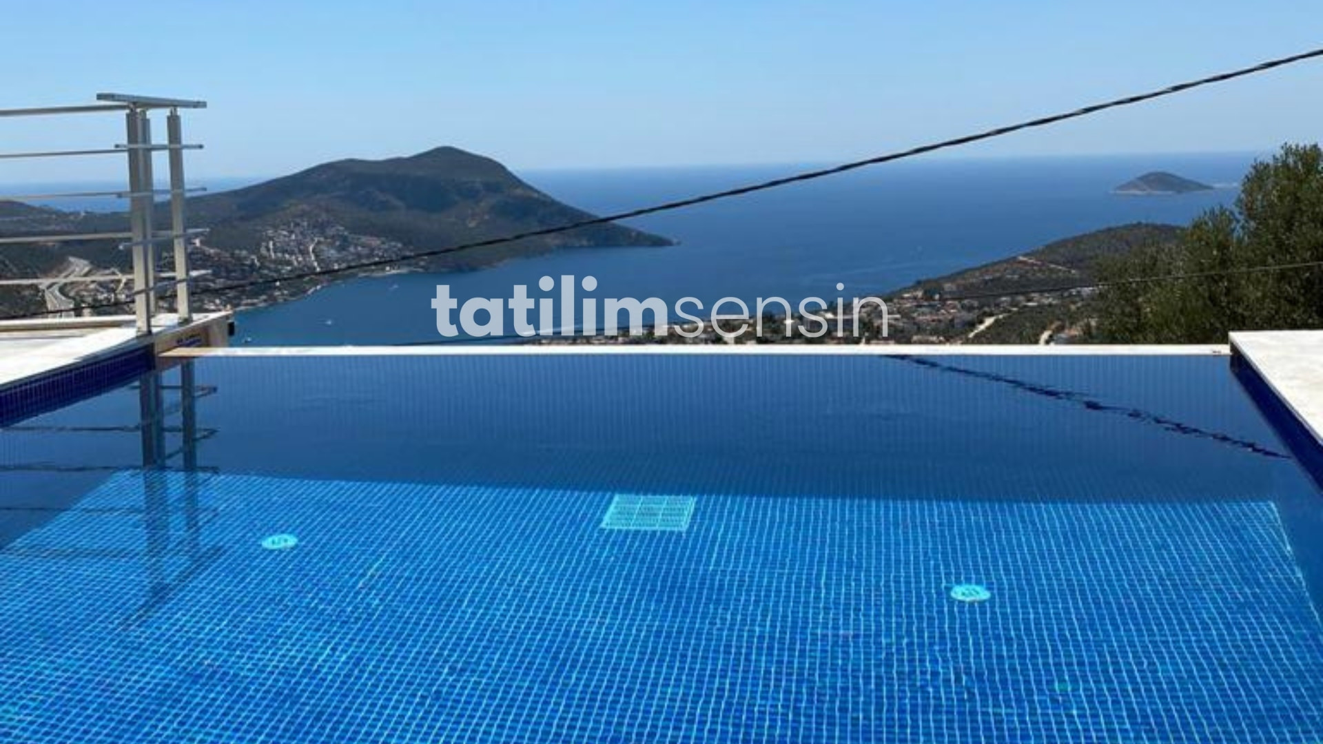 Villa Papatya | Kaş - 3