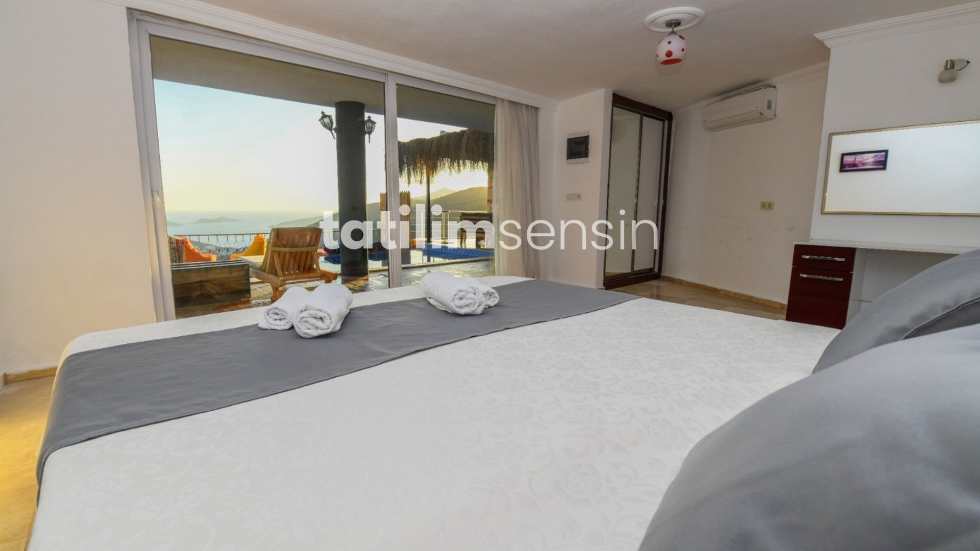 Villa Samui | Kaş - 16