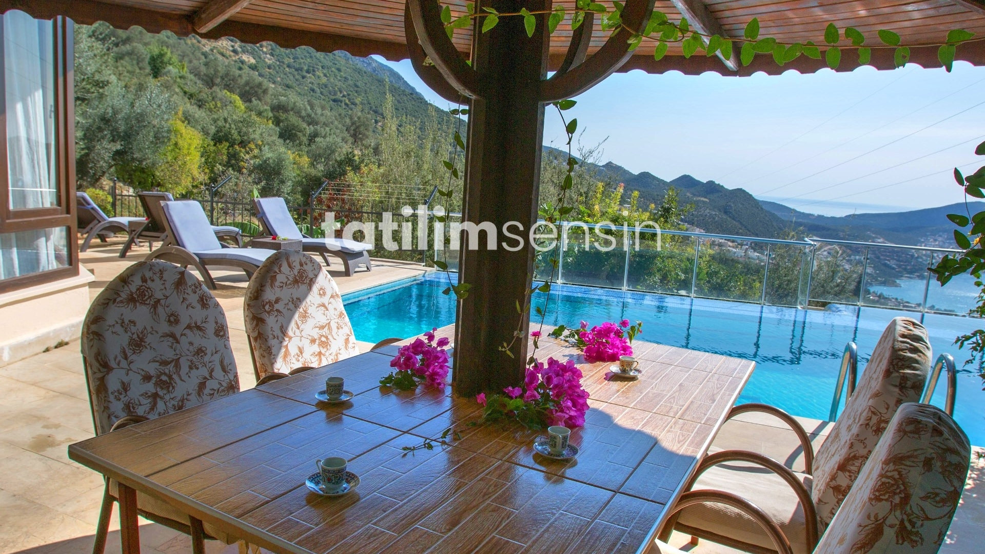 Villa Yakamoz | Kaş - 4