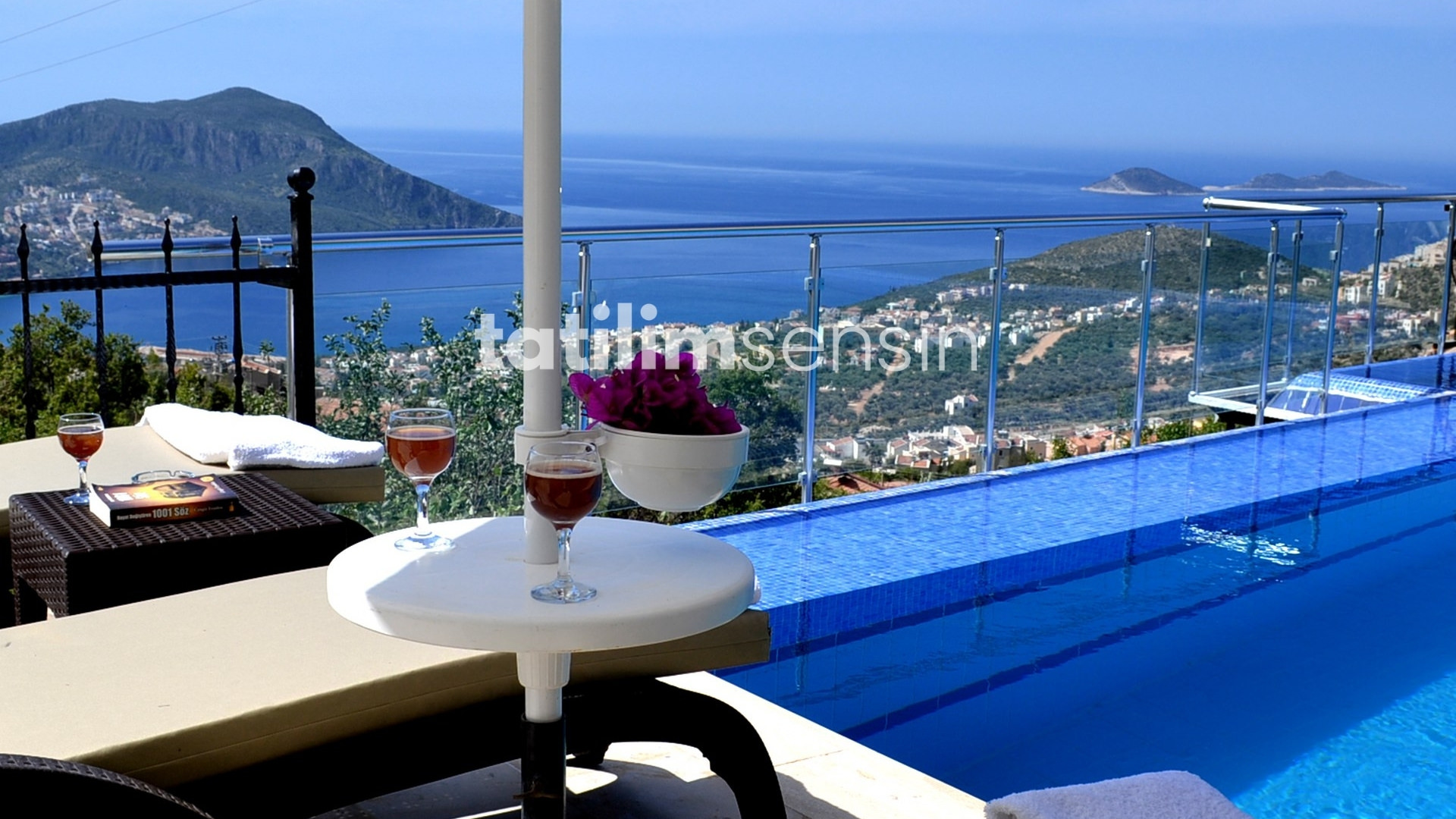 Villa Yakamoz | Kaş - 5