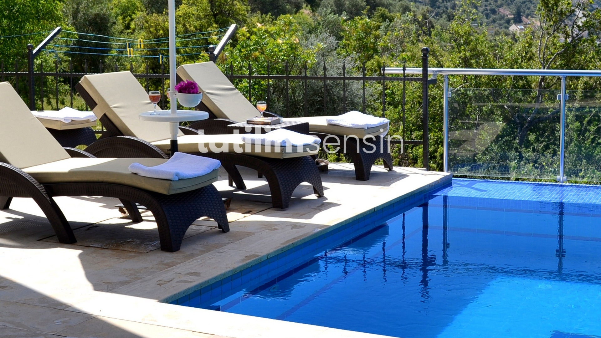 Villa Yakamoz | Kaş - 3