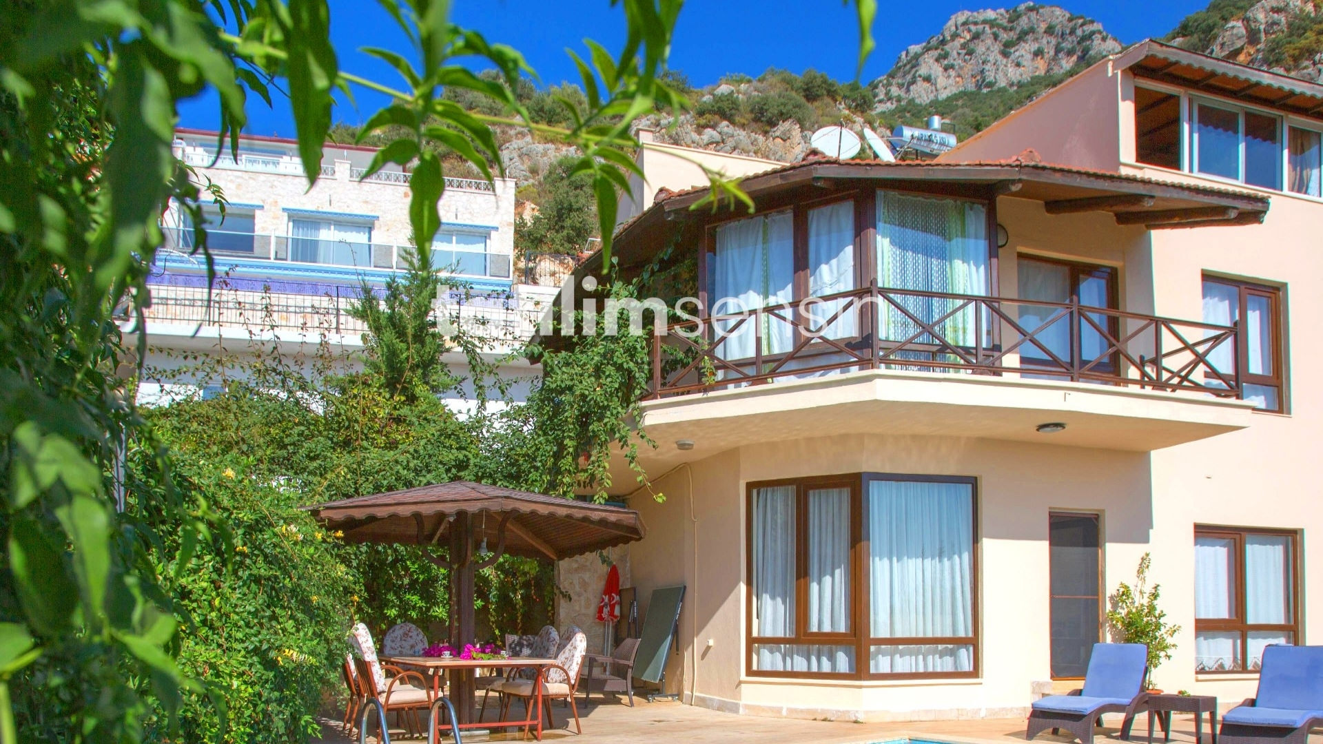 Villa Yakamoz | Kaş - 1