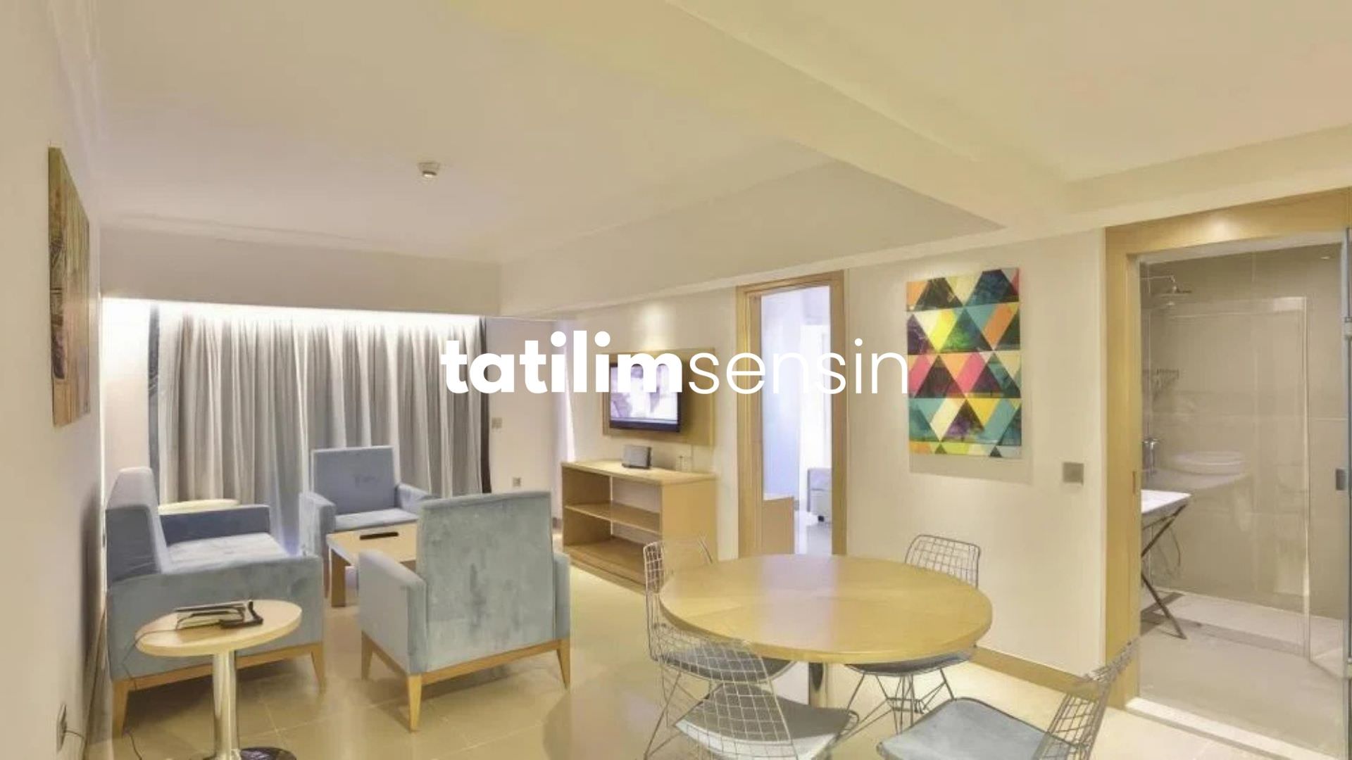 Marmaris Aurasia Design Hotel - 26