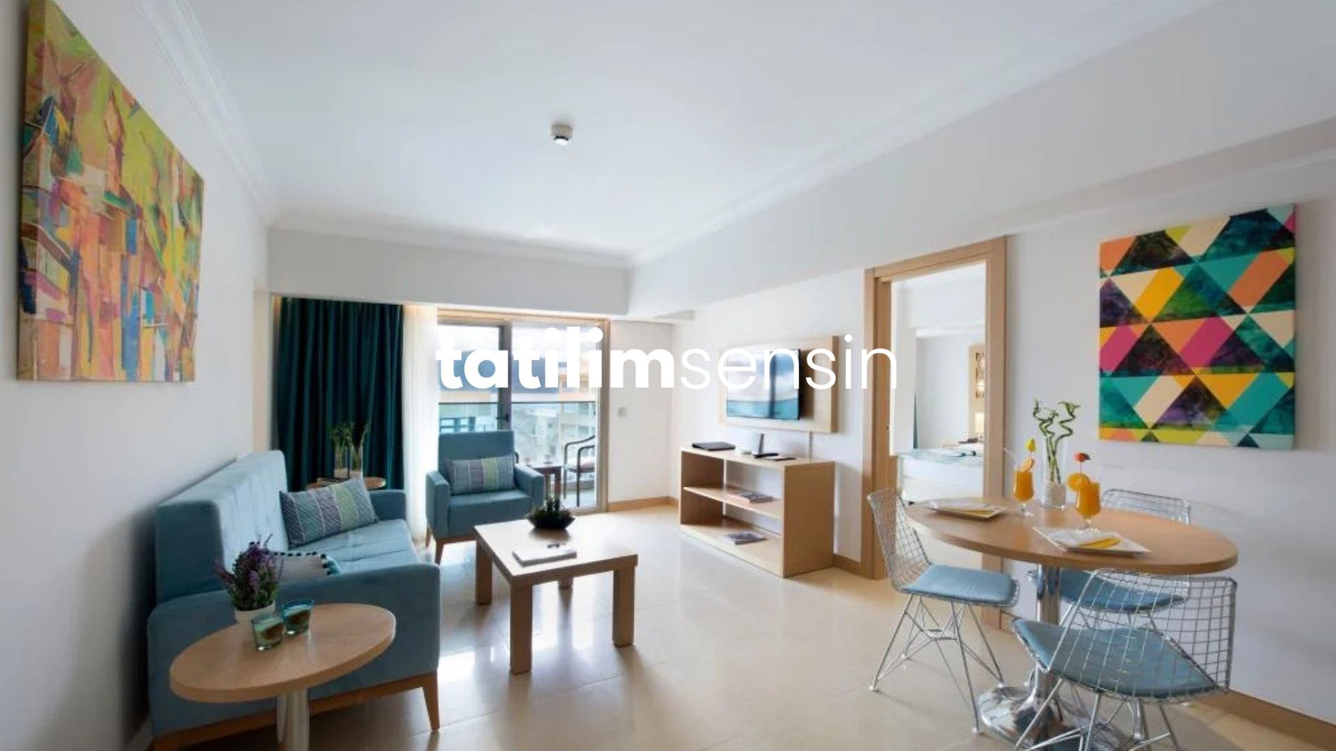 Marmaris Aurasia Design Hotel - 23