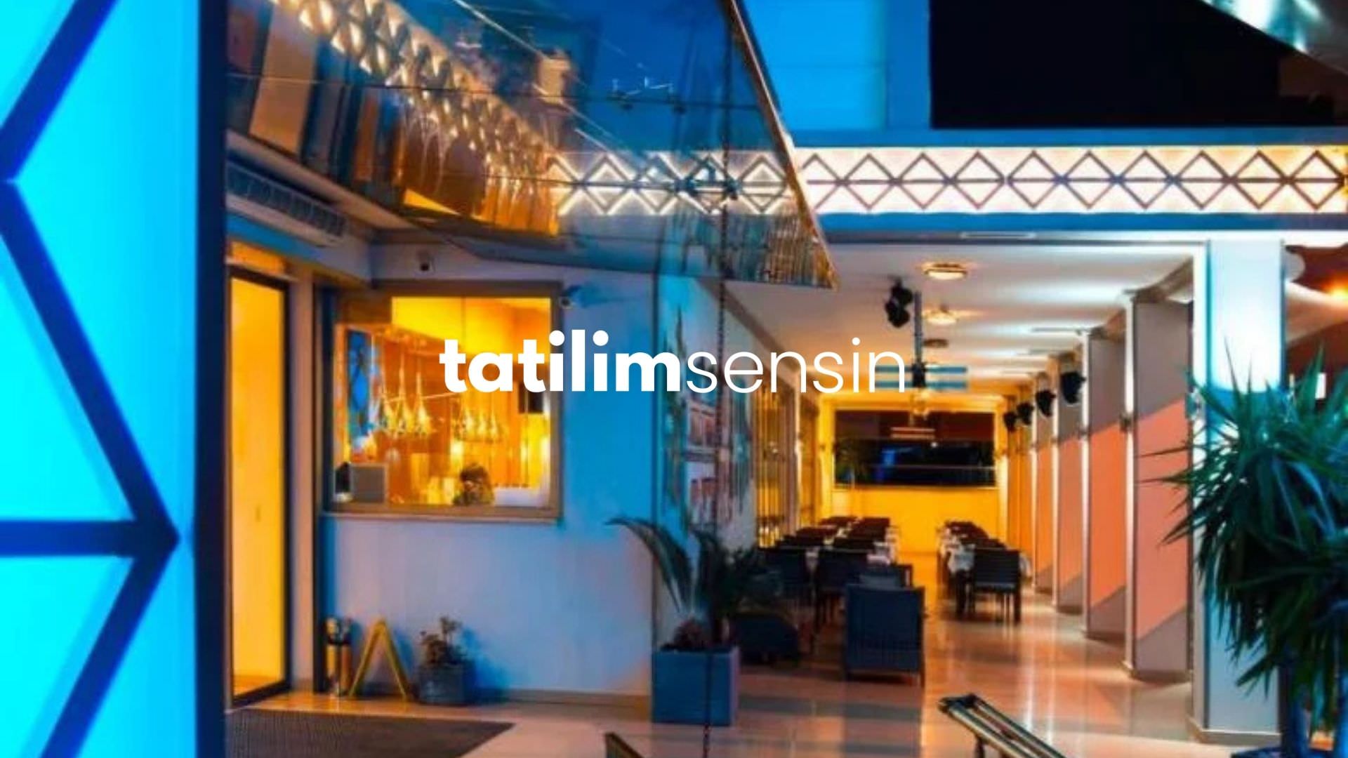 Marmaris Aurasia Design Hotel - 11