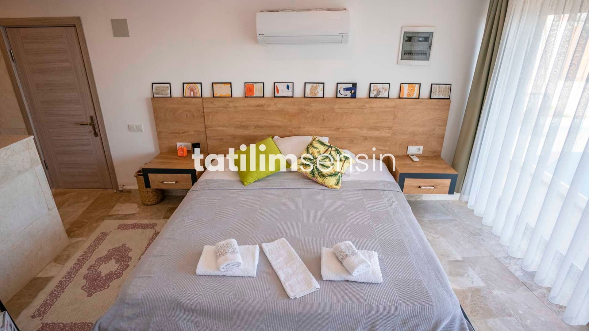 Villa Kapsül | Kaş - 17