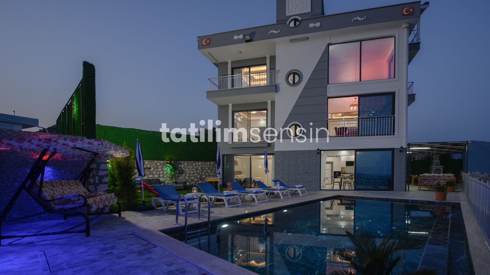 Villa Karel | Antalya - 2