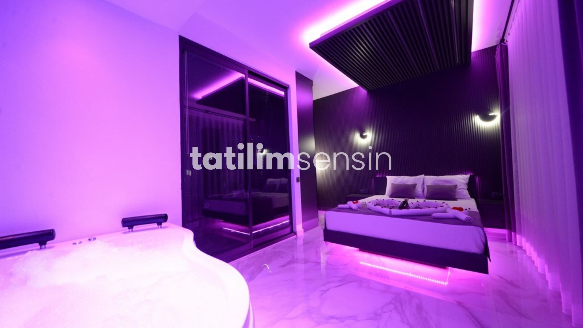 Villa Arelsia | Kaş - 15