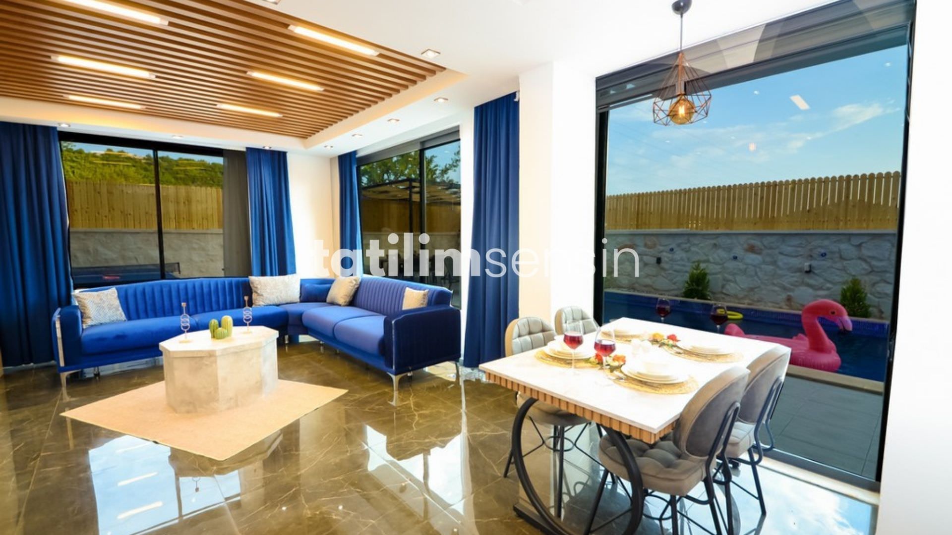 Villa Arelsia | Kaş - 9