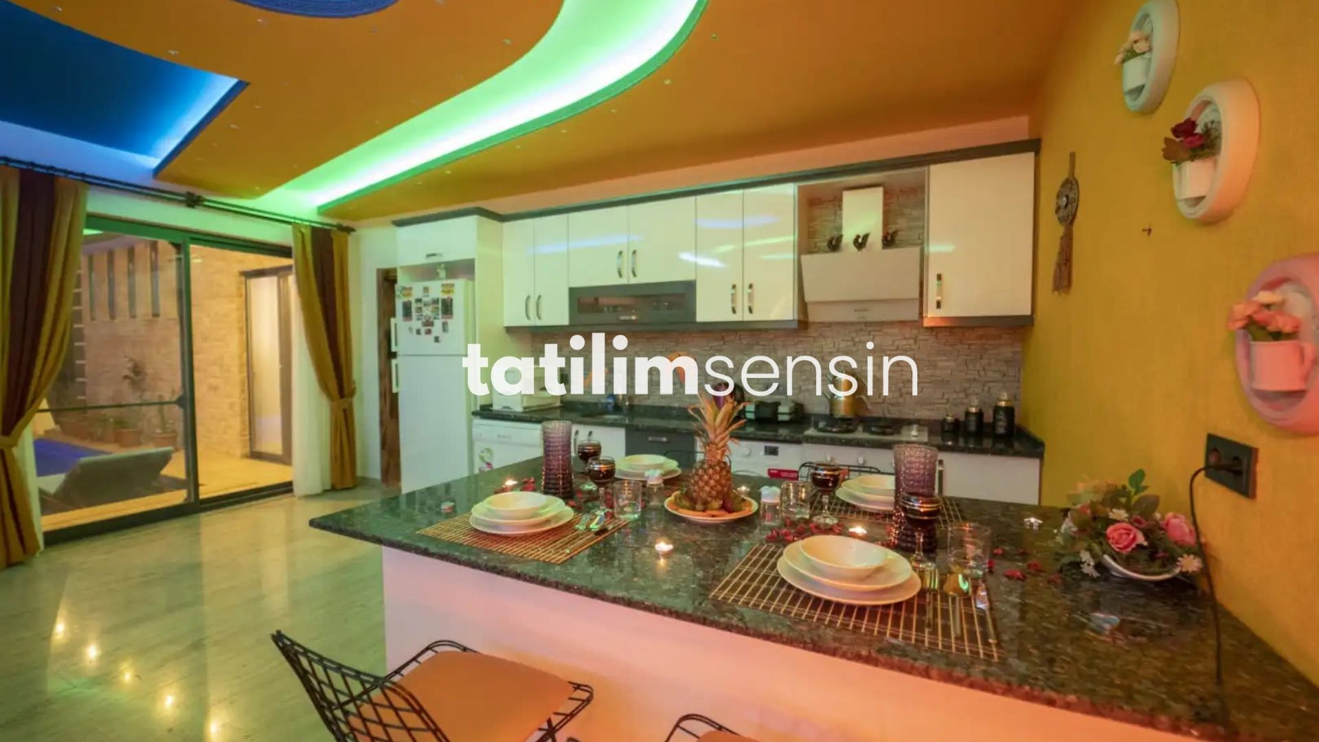 Villa Felomen 2 | Kalkan - 13