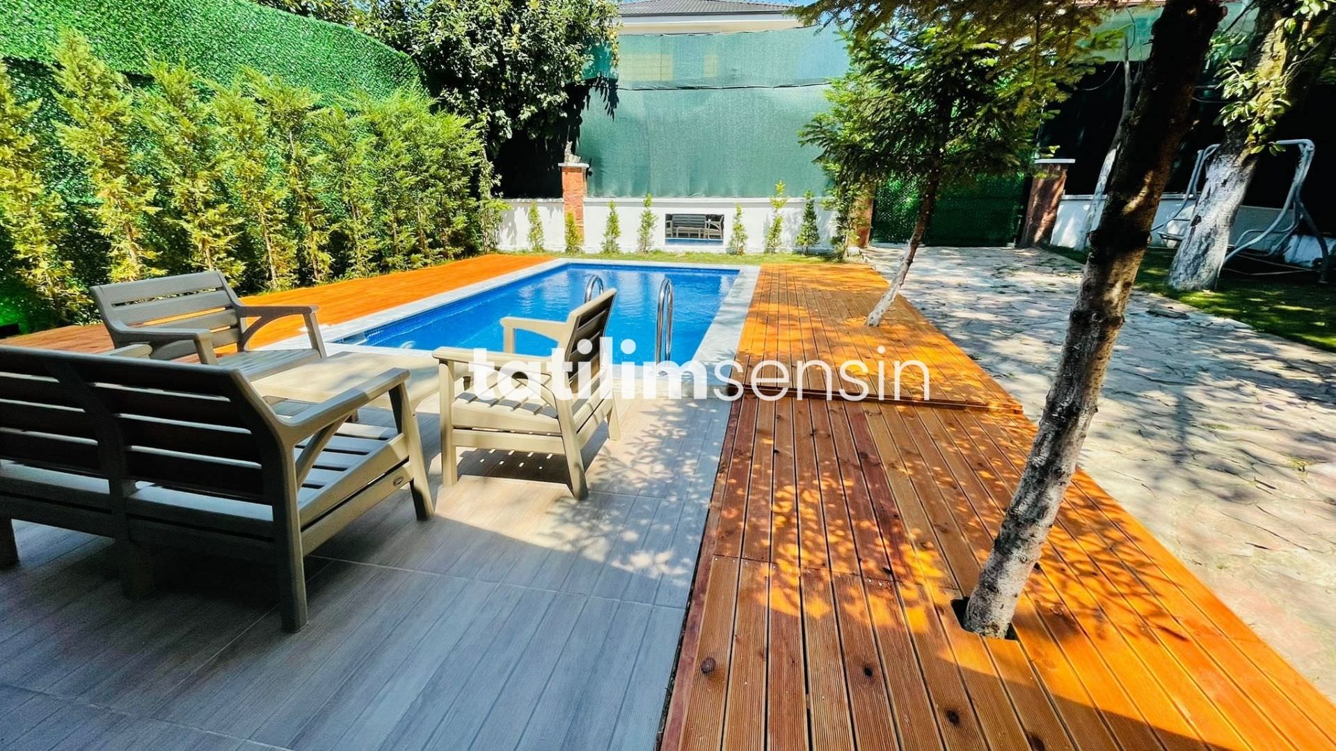 Villa Cebi | Sapanca - 4