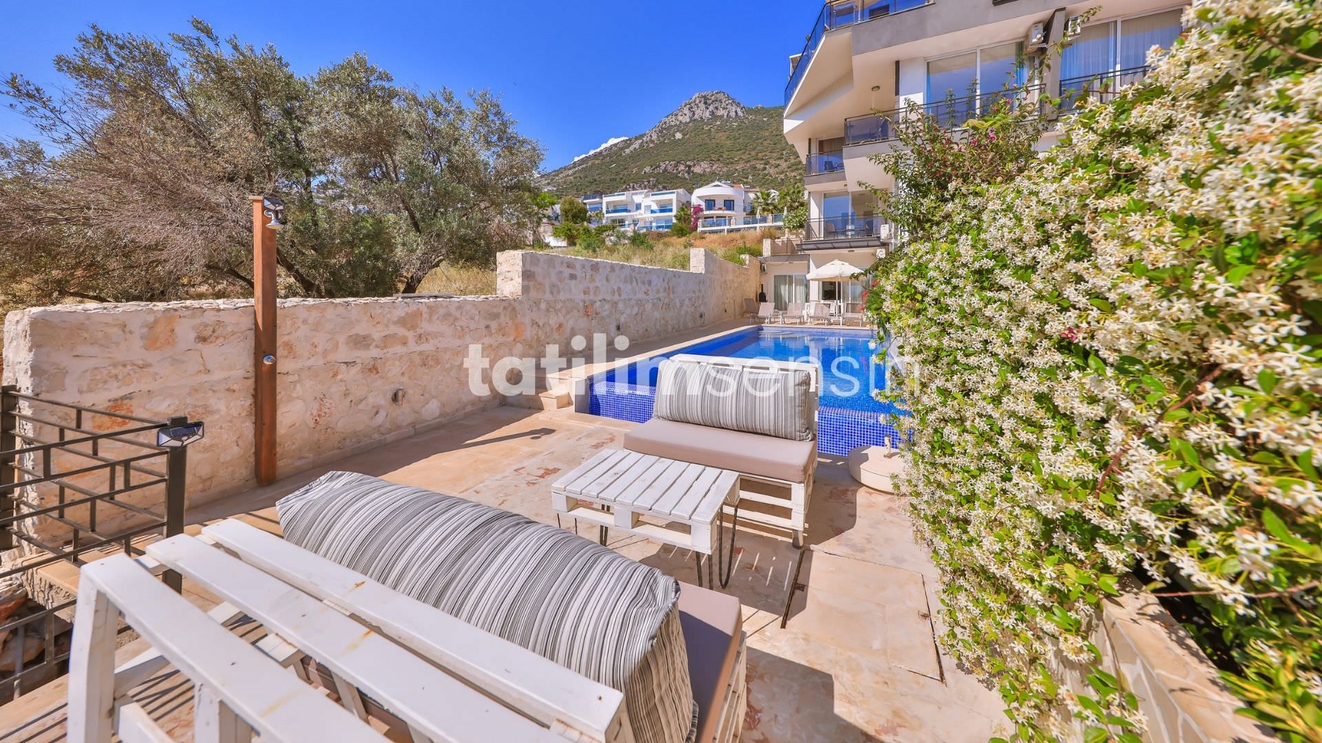 Hatice Sultans  | Kalkan - 6