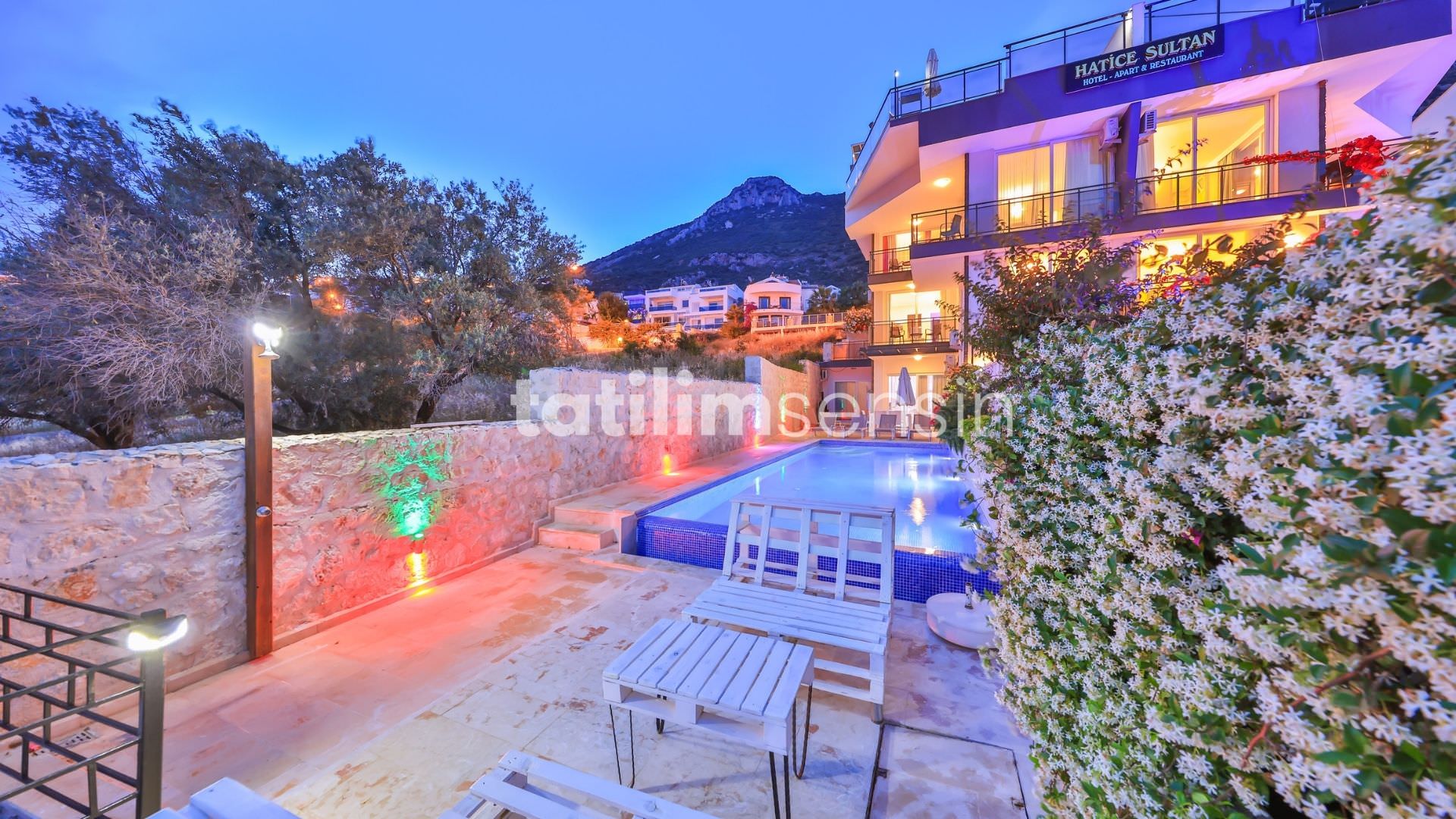 Hatice Sultans  | Kalkan - 3